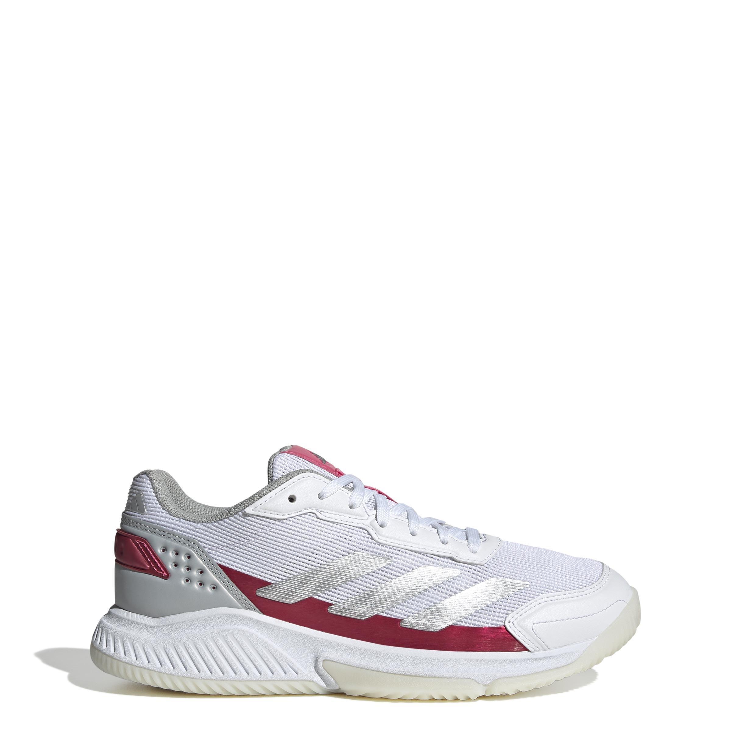 Courtquick Padel Shoes, White, A701_ONE, large image number 14