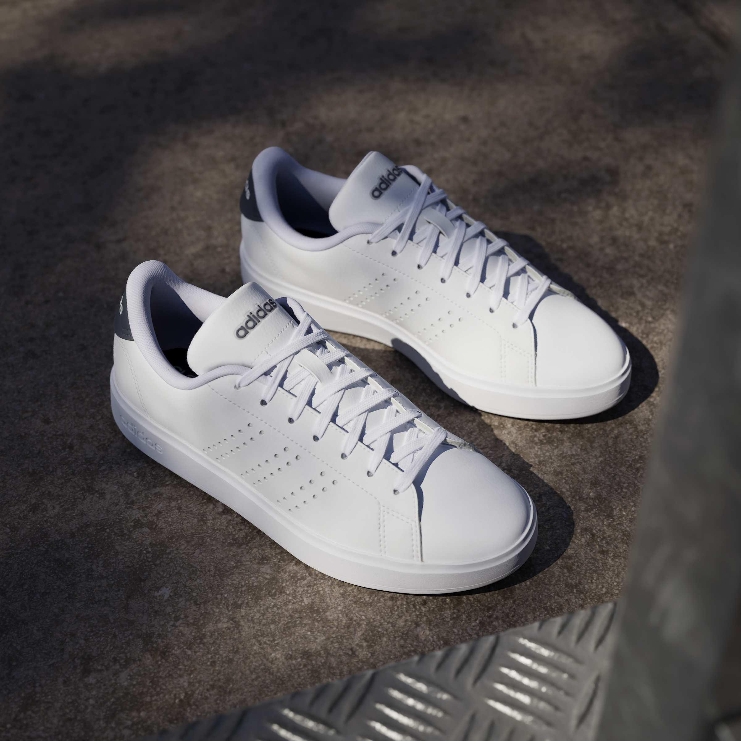 Advantage 2.0 Shoes, White, A701_ONE, large image number 6