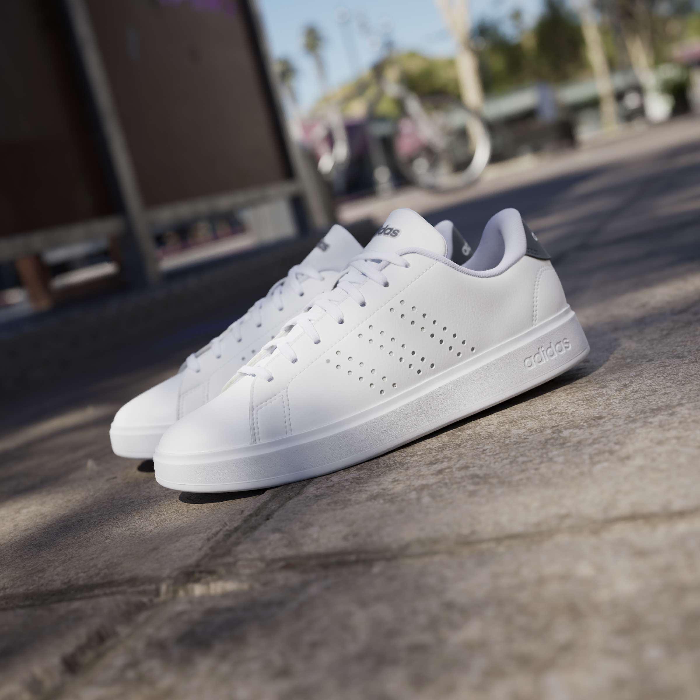 Advantage 2.0 Shoes, White, A701_ONE, large image number 7