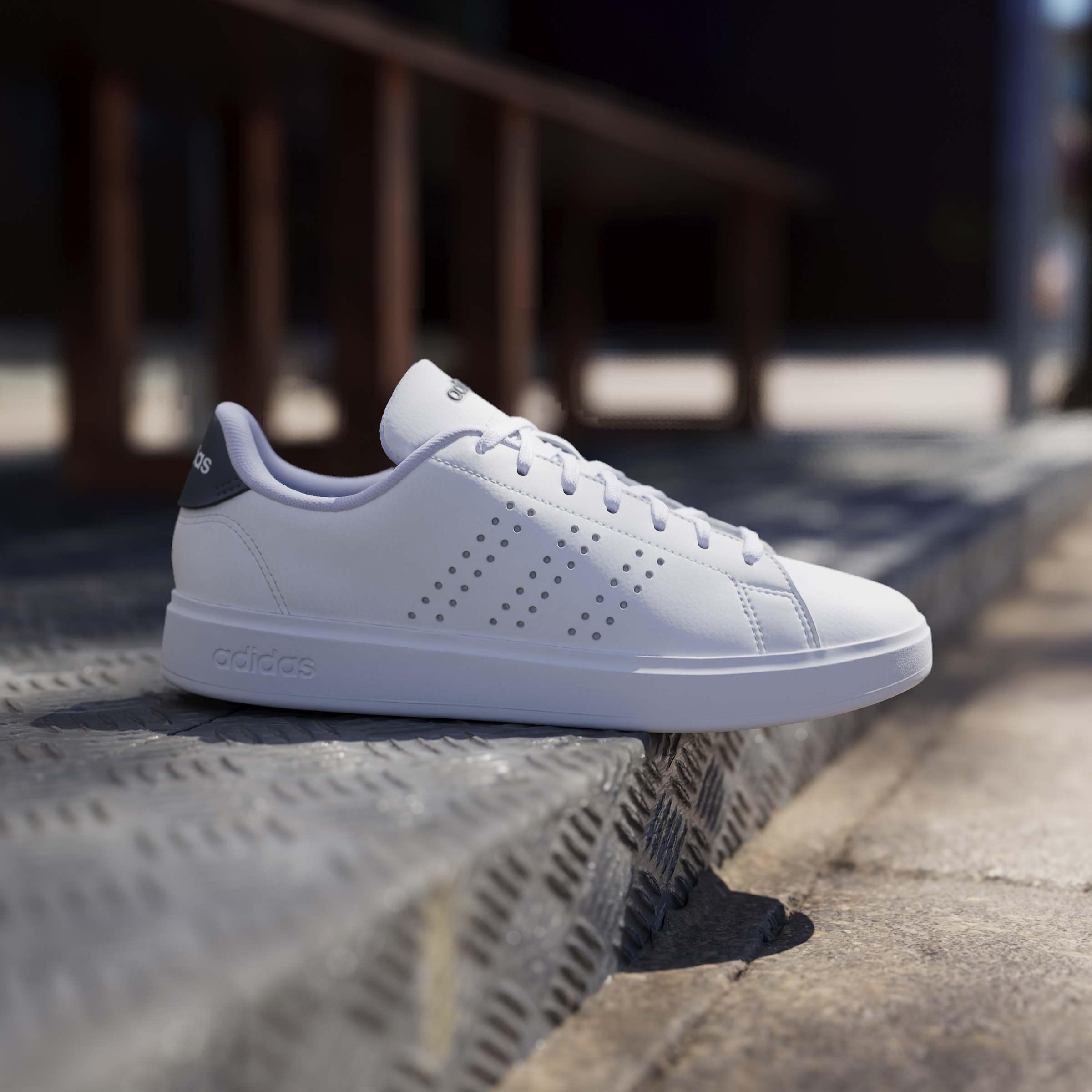 Advantage 2.0 Shoes, White, A701_ONE, large image number 8