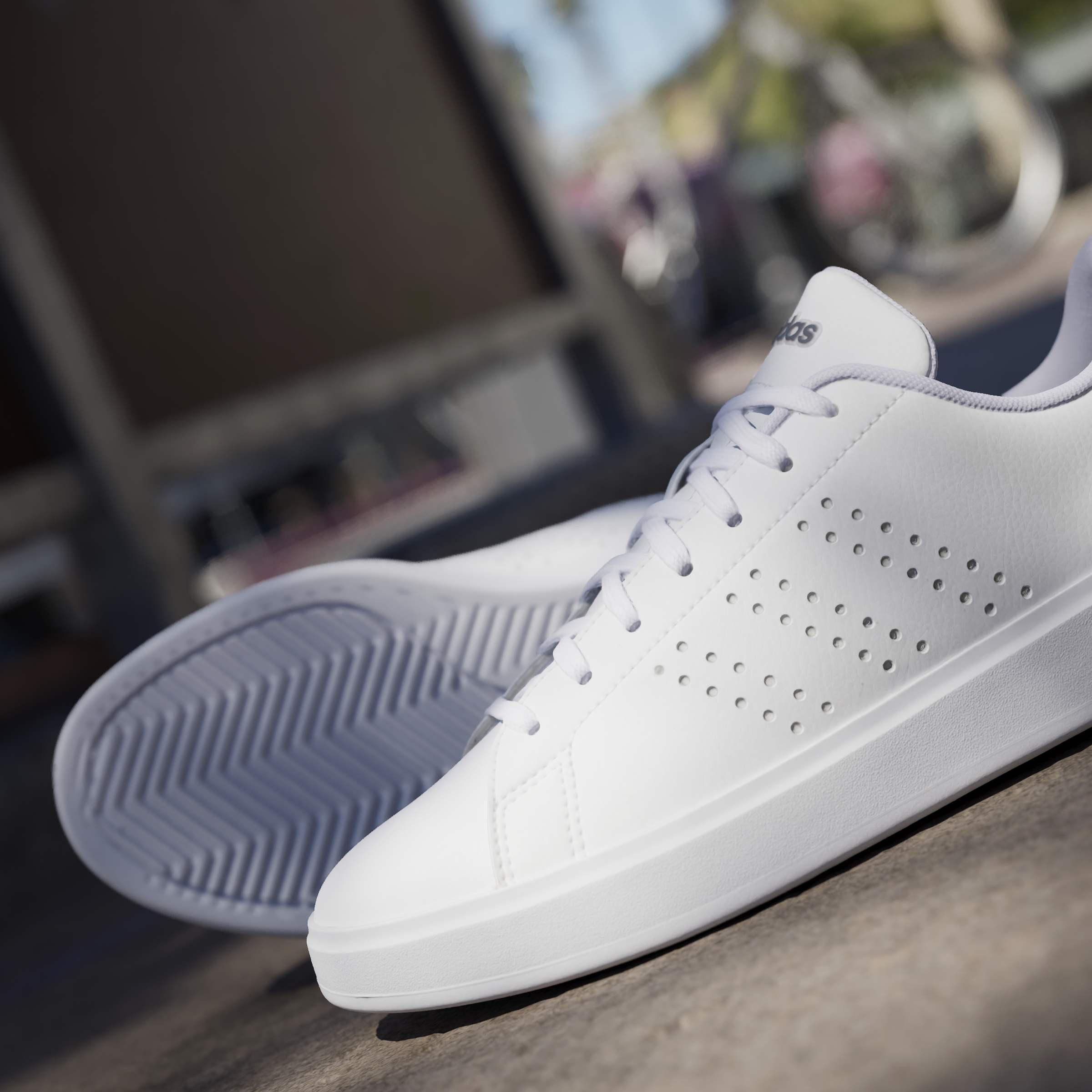 Advantage 2.0 Shoes, White, A701_ONE, large image number 8