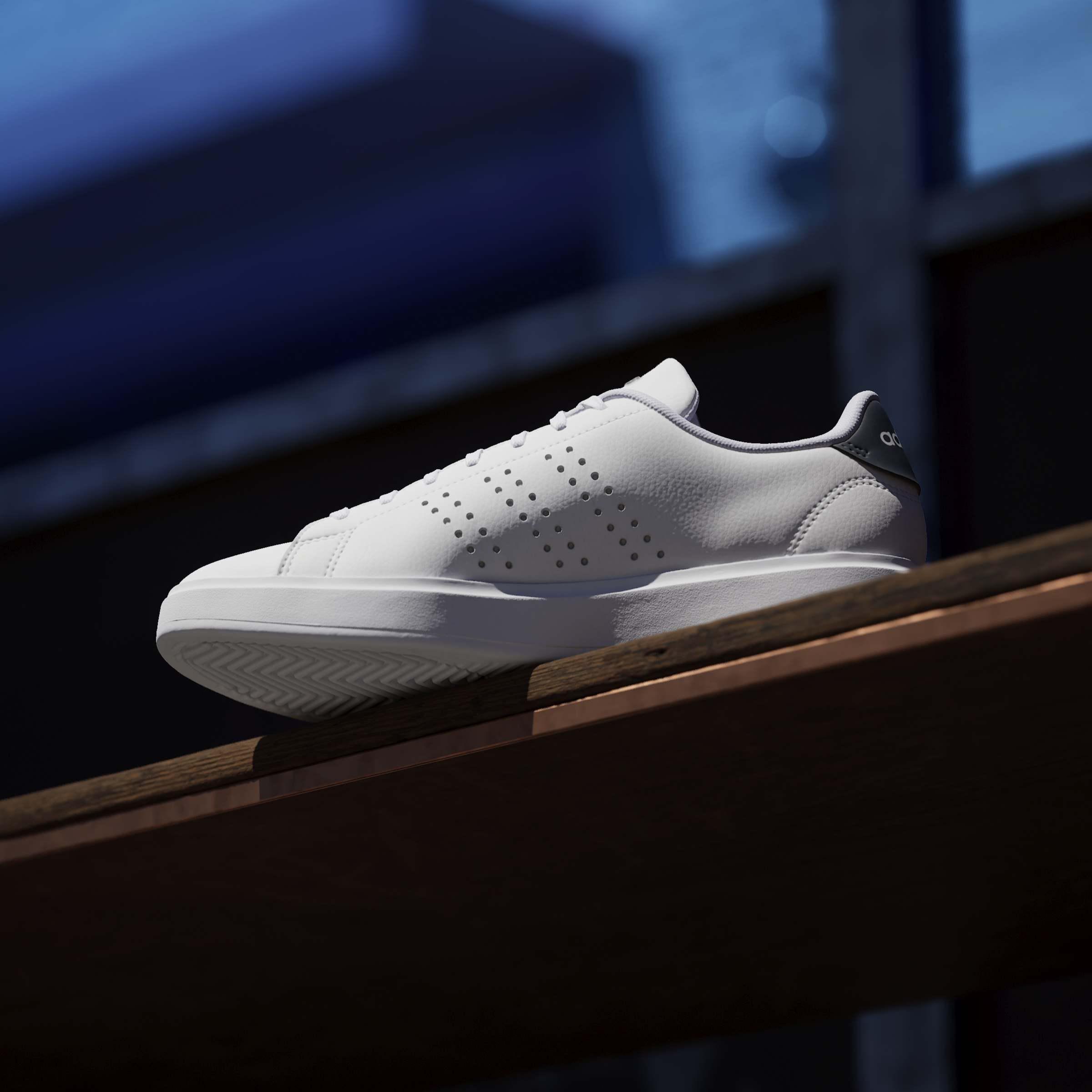 Advantage 2.0 Shoes, White, A701_ONE, large image number 10