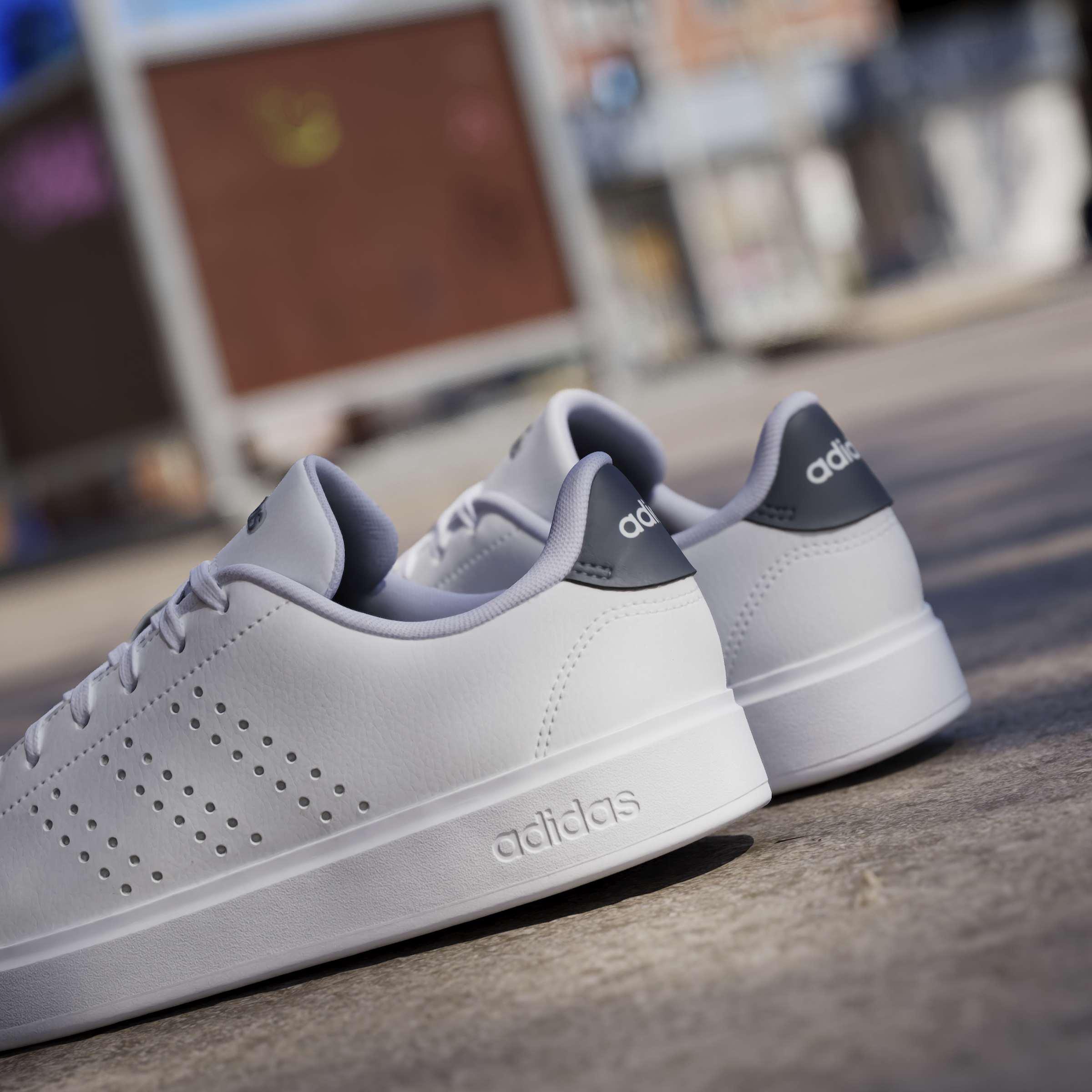 Advantage 2.0 Shoes, White, A701_ONE, large image number 13