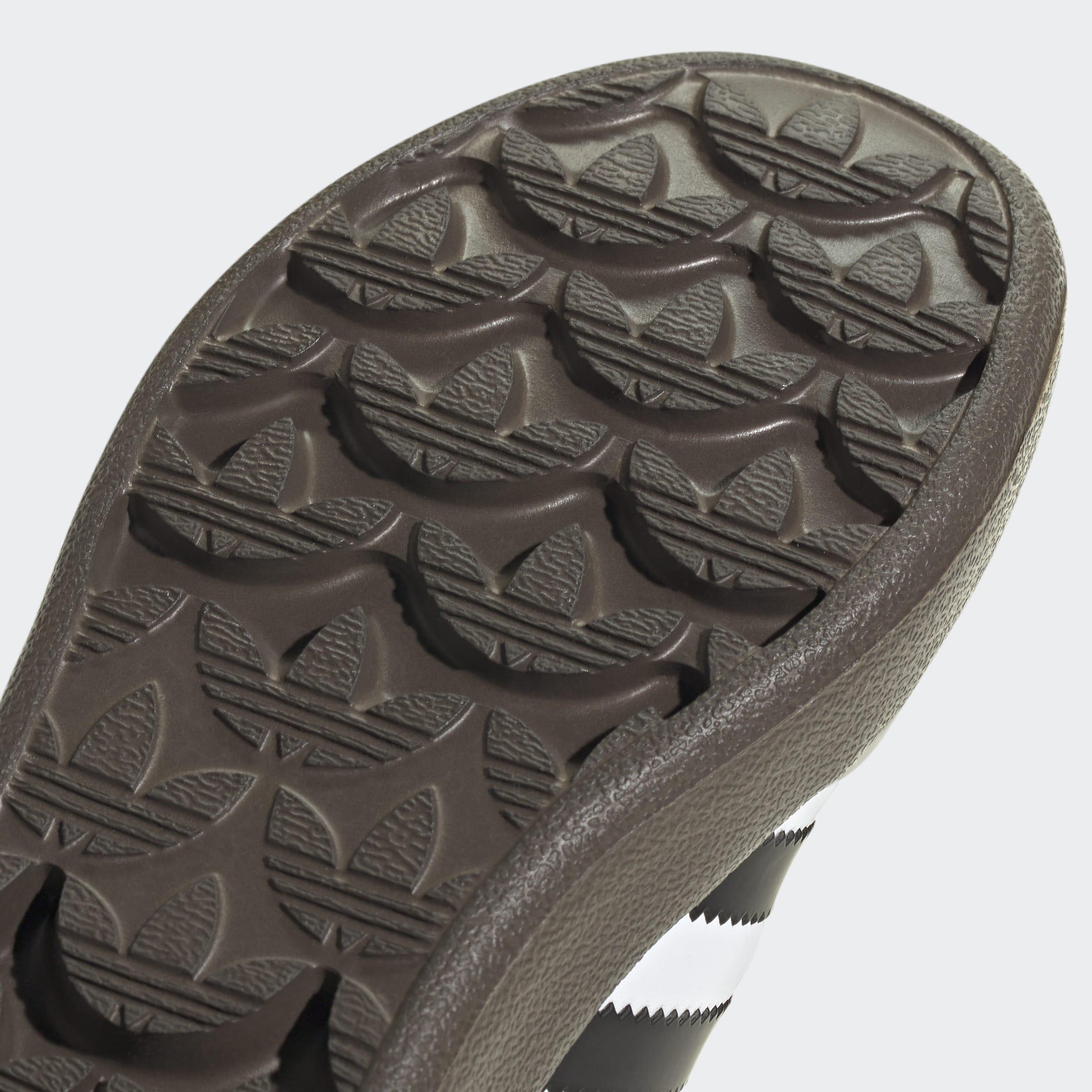 Kids Unisex Adifom Samba 360 Shoes, White, A701_ONE, large image number 4