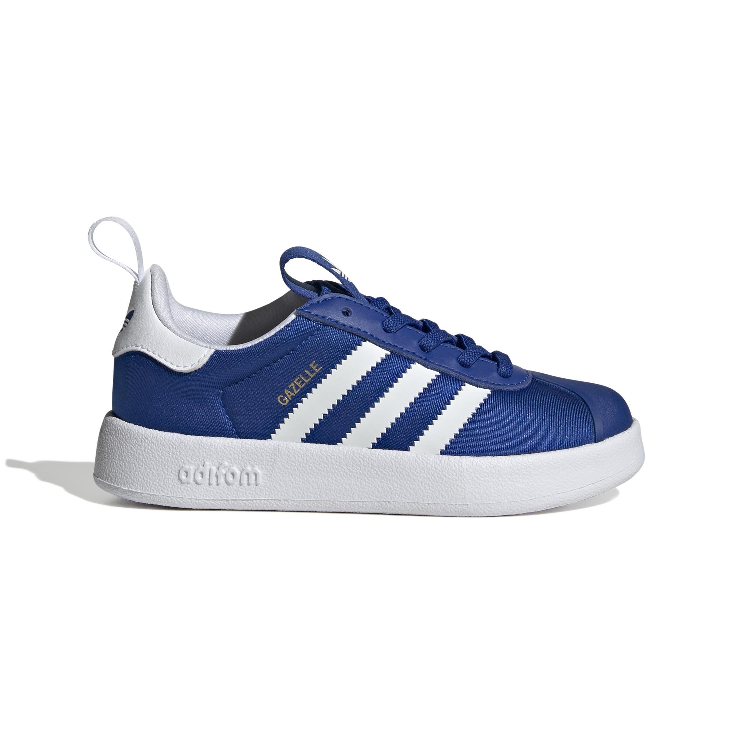 Unisex Adifom Gazelle 360 Shoes Kids, Blue, A701_ONE, large image number 0