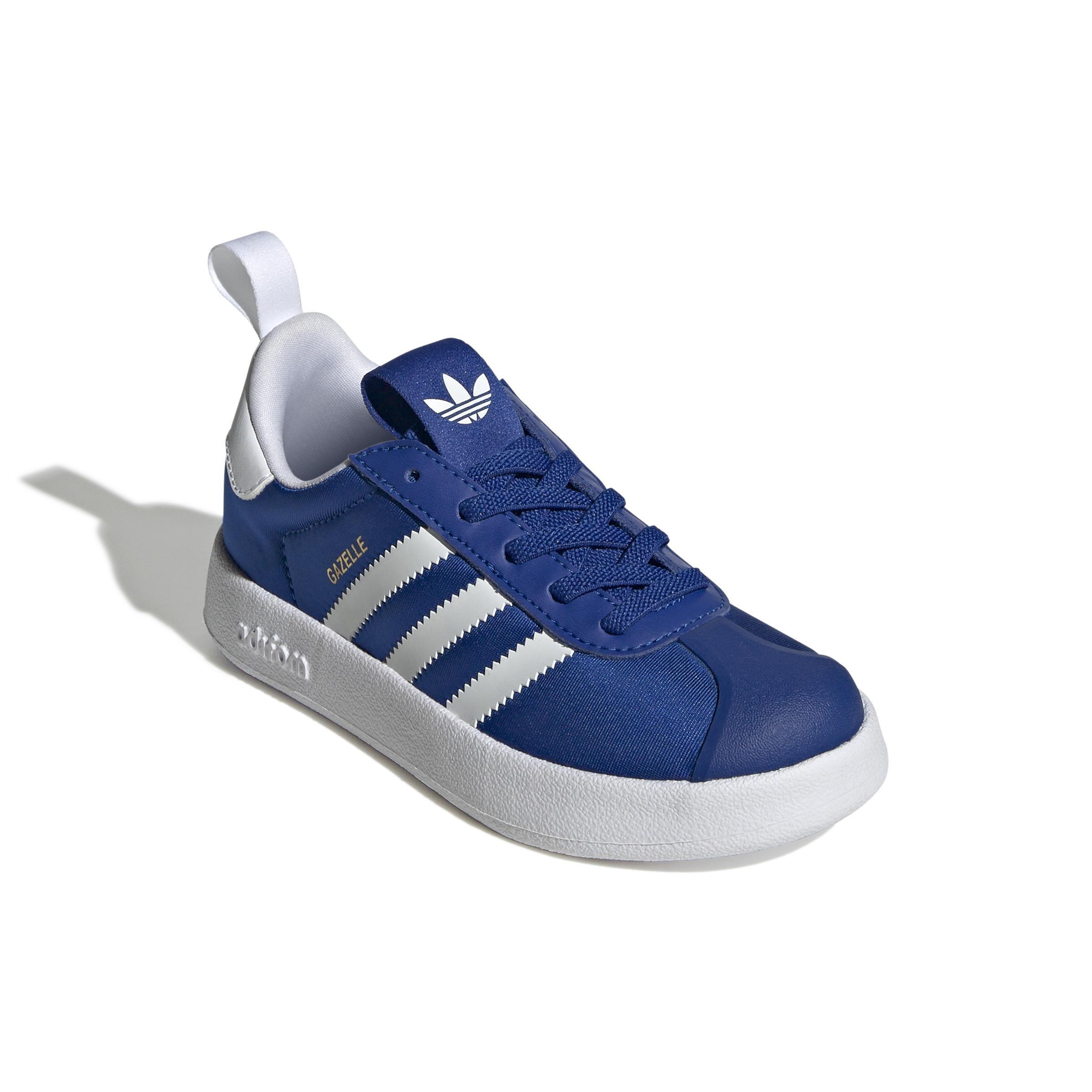 Unisex Adifom Gazelle 360 Shoes, Blue, A701_ONE, large image number 2