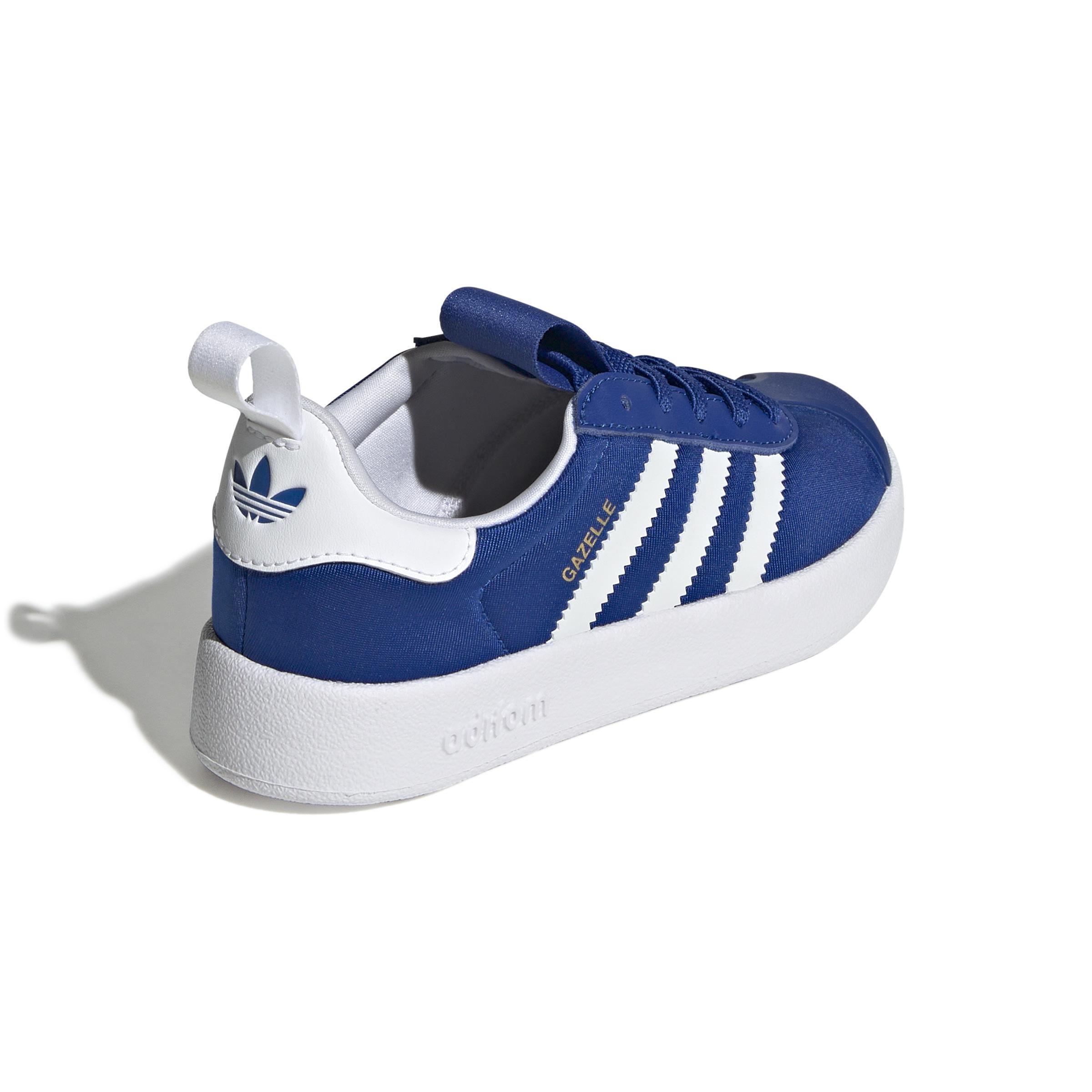 Unisex Adifom Gazelle 360 Shoes, Blue, A701_ONE, large image number 3