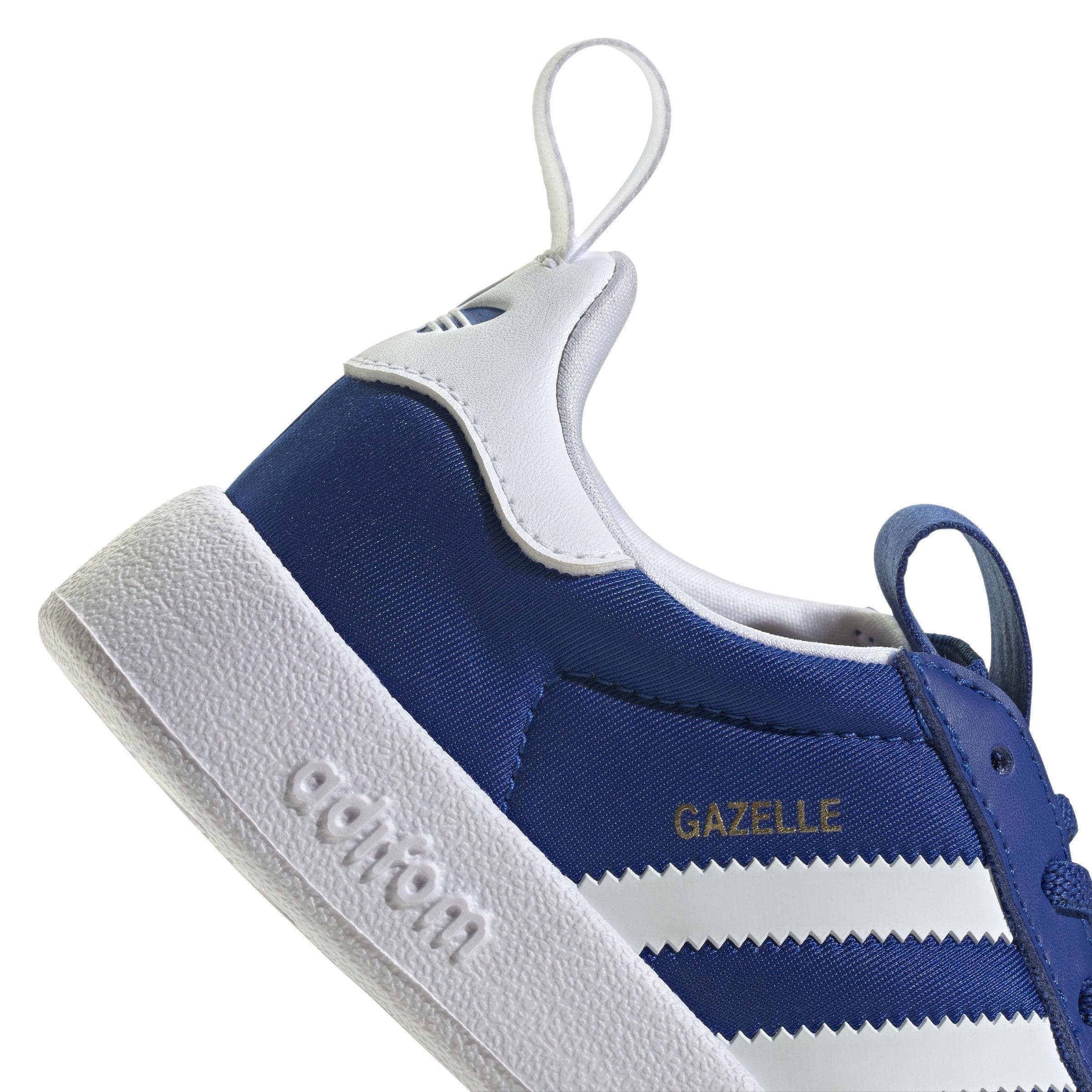 Unisex Adifom Gazelle 360 Shoes, Blue, A701_ONE, large image number 5