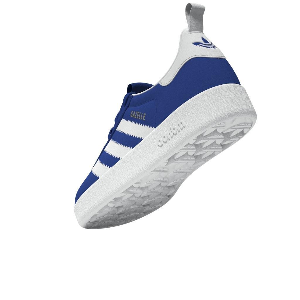 Unisex Adifom Gazelle 360 Shoes Kids, Blue, A701_ONE, large image number 7