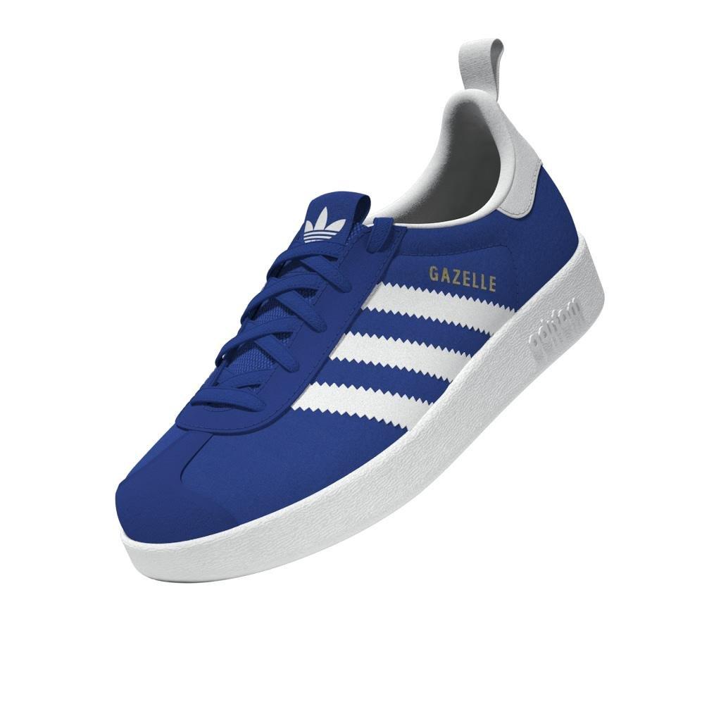 Unisex Adifom Gazelle 360 Shoes Kids, Blue, A701_ONE, large image number 10