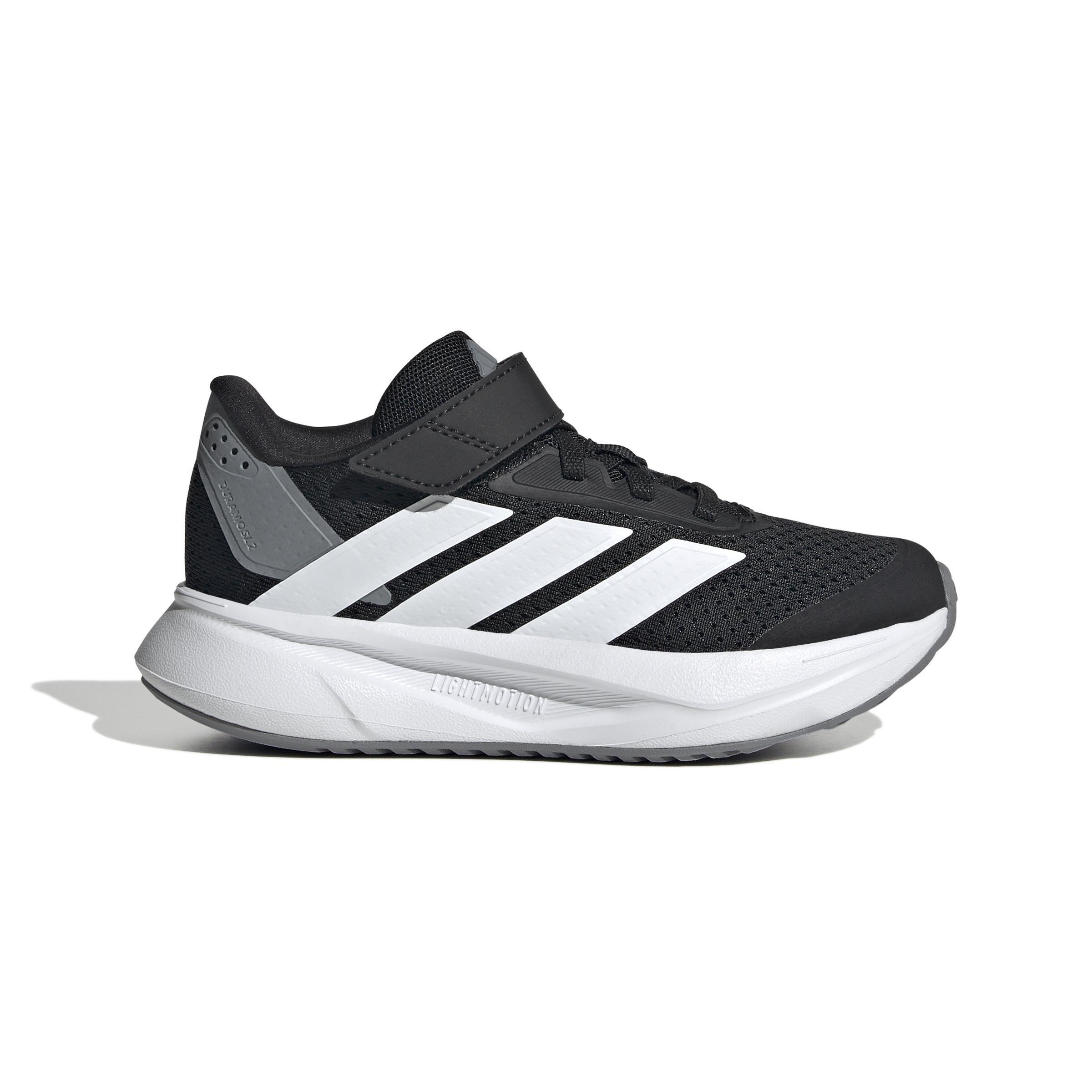 Unisex Kids Duramo SL Shoes, Black, , large image number 0