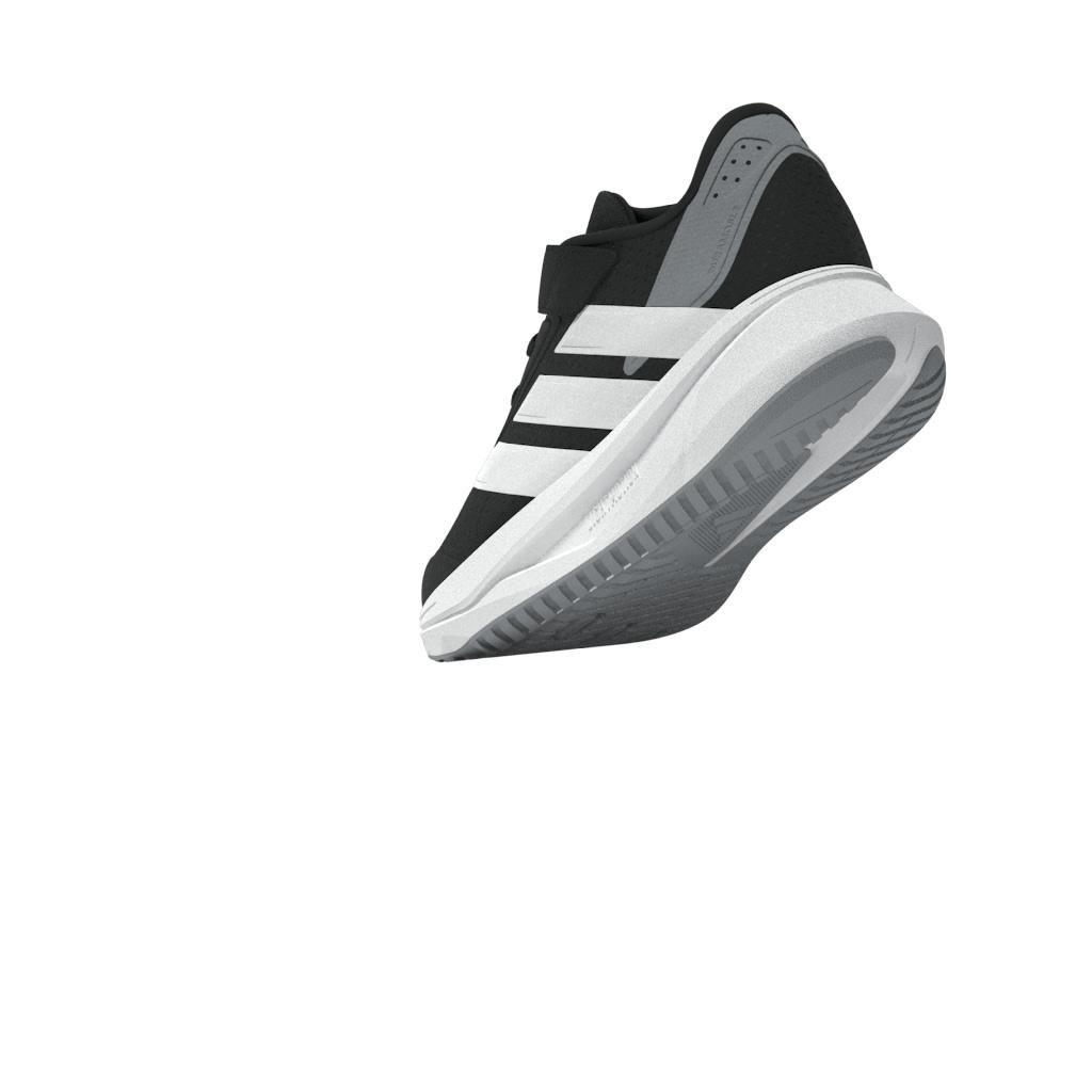 Unisex Kids Duramo SL Shoes, Black, , large image number 6
