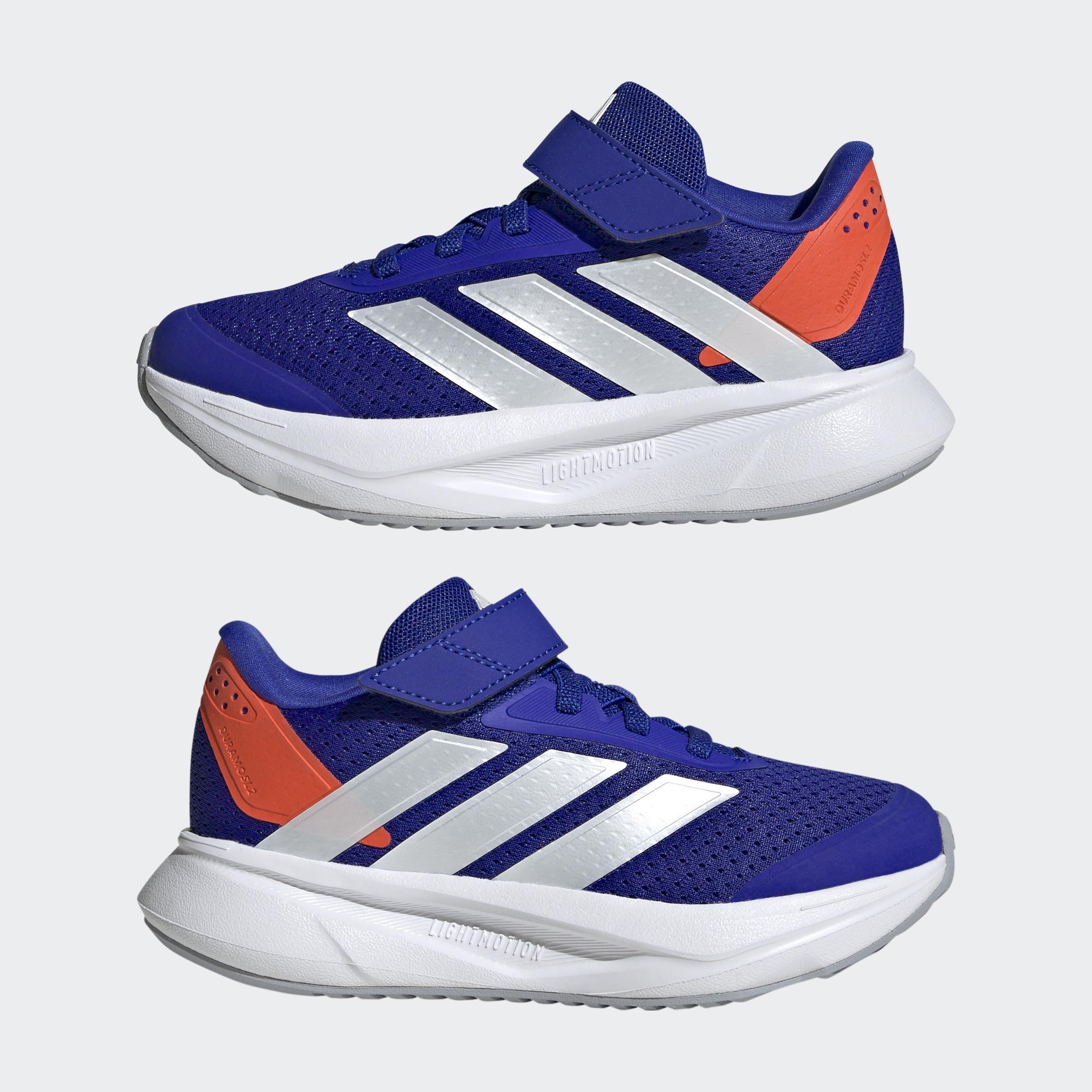 Kids Unisex Duramo SL Shoes, Blue, A701_ONE, large image number 7