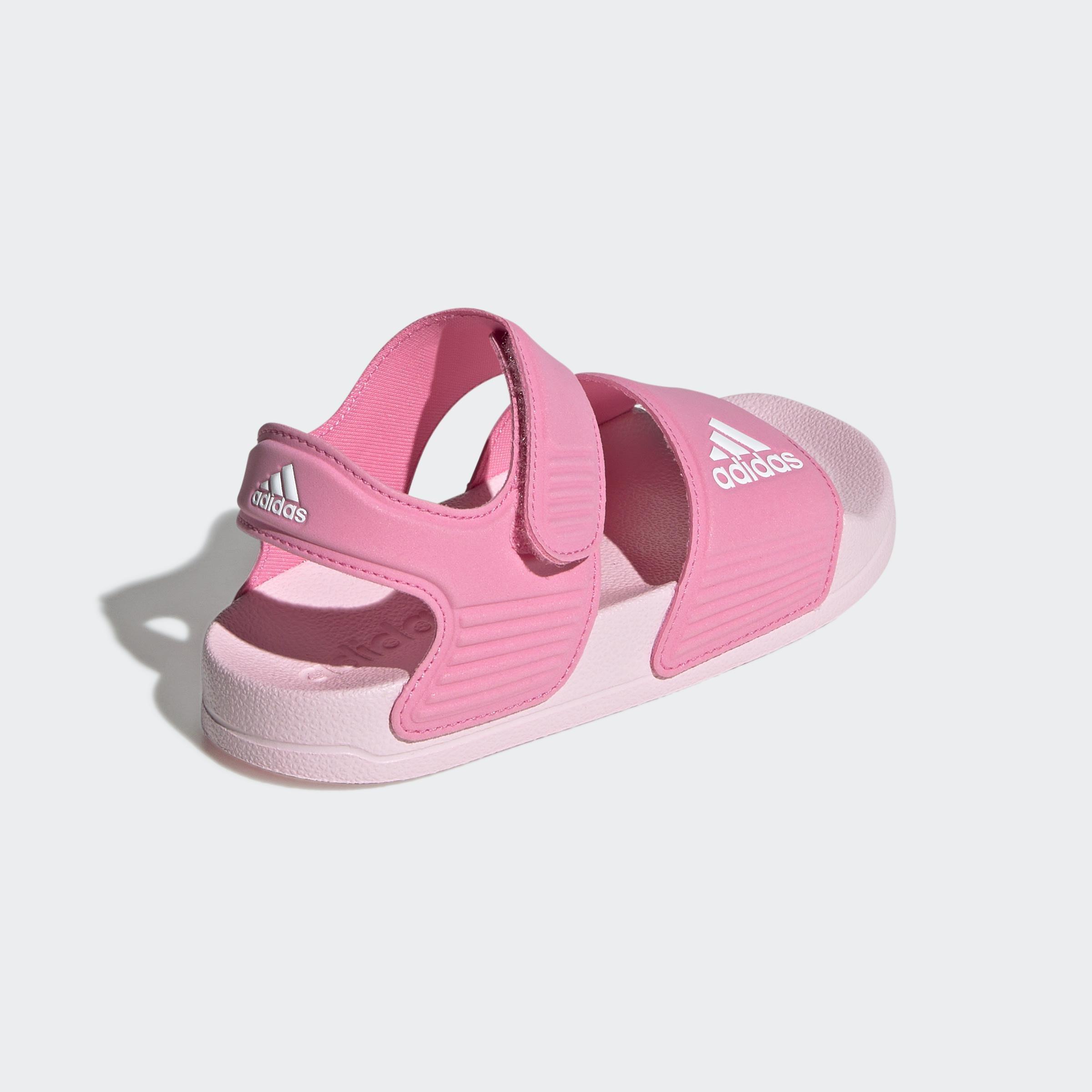 Unisex Kids Adilette Sandals, Pink, , large image number 3
