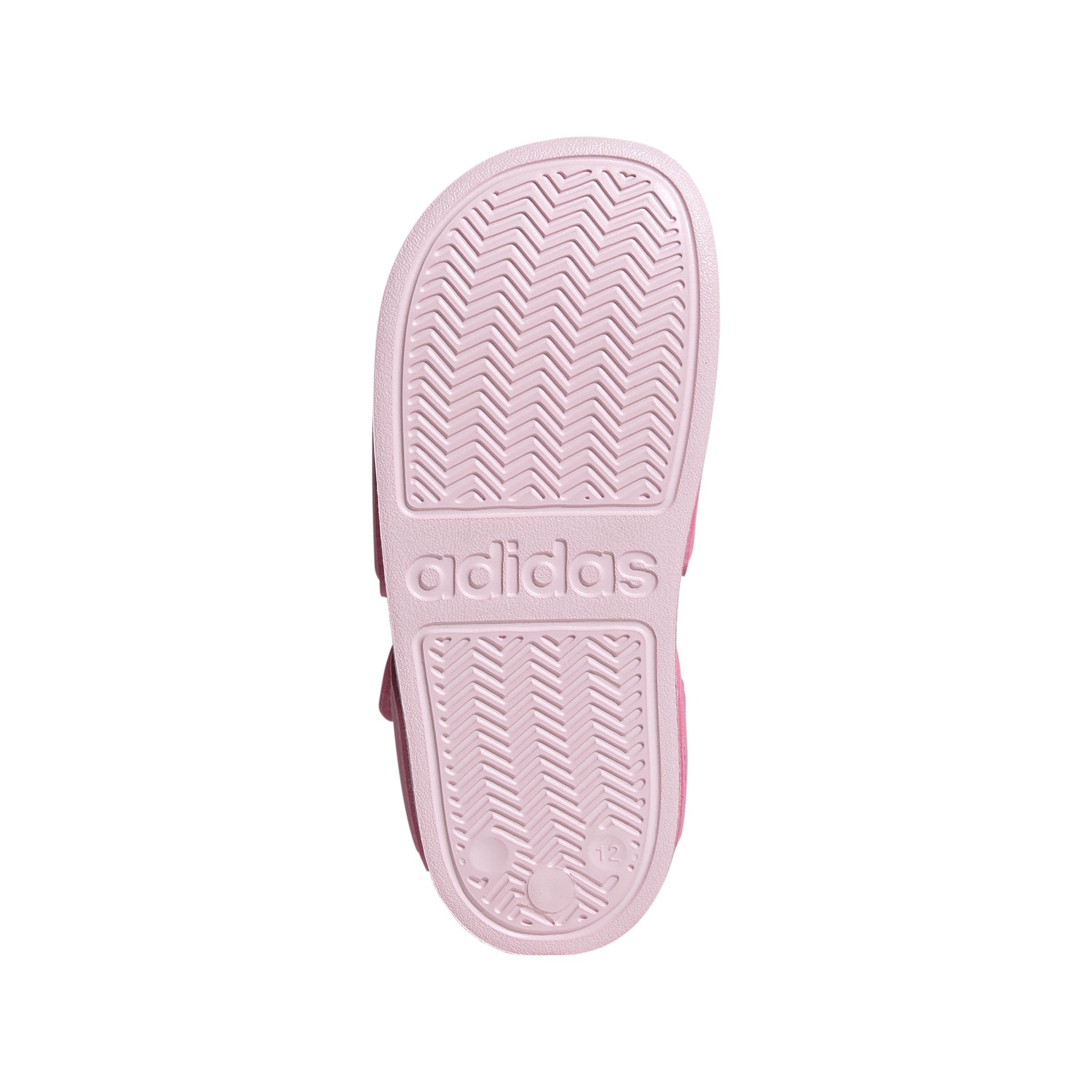 Unisex Kids Adilette Sandals, Pink, , large image number 10