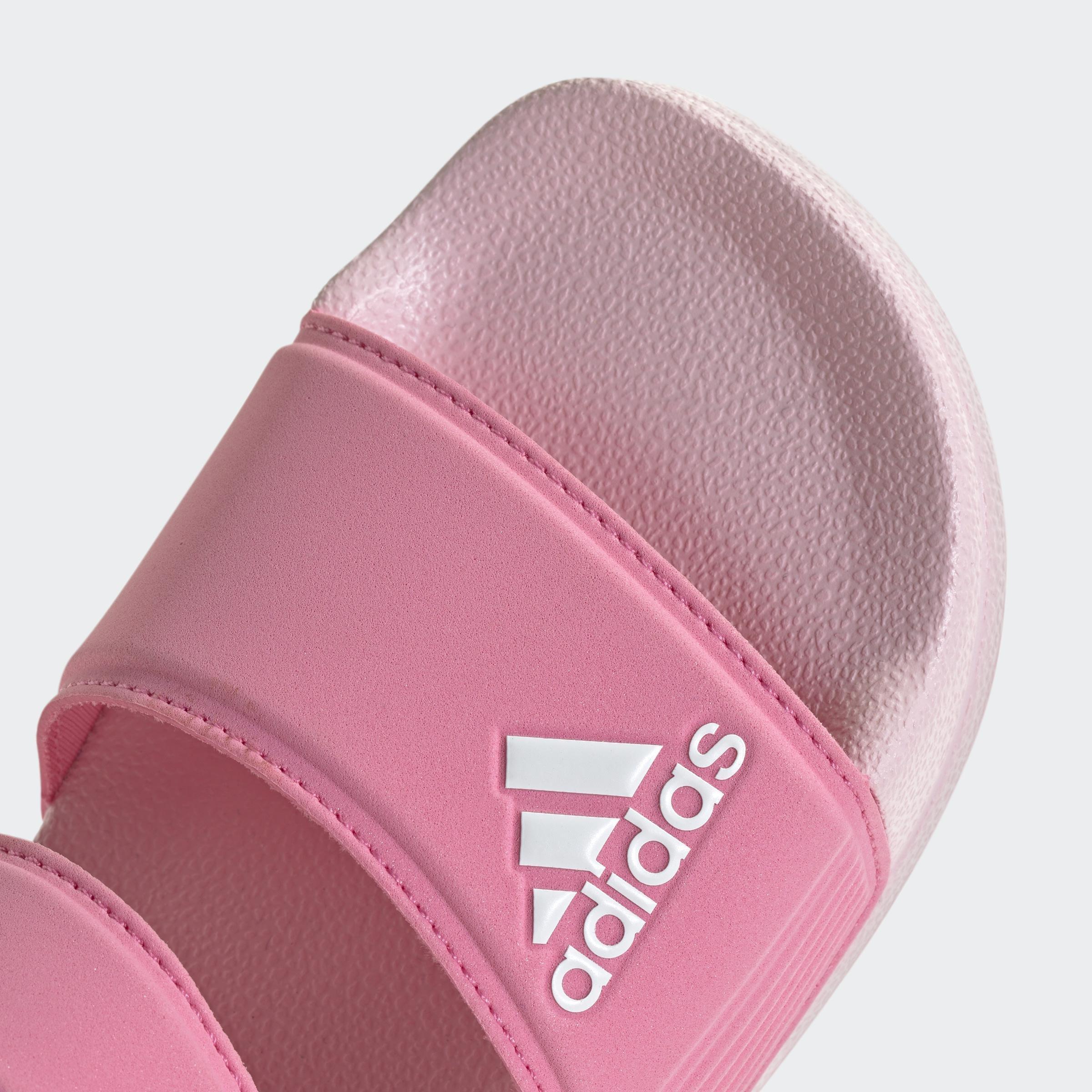 Unisex Kids Adilette Sandals, Pink, , large image number 10