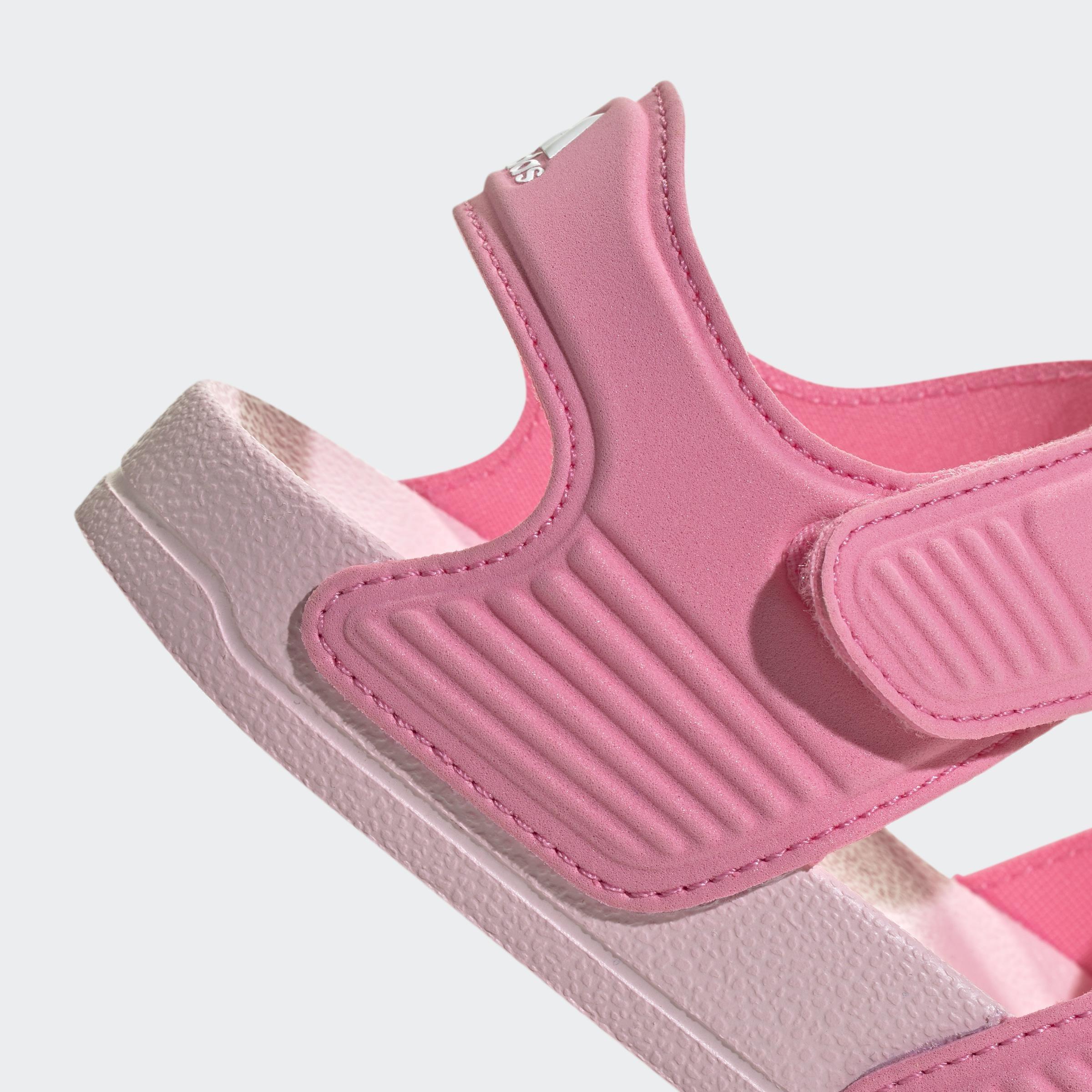 Unisex Kids Adilette Sandals, Pink, , large image number 11