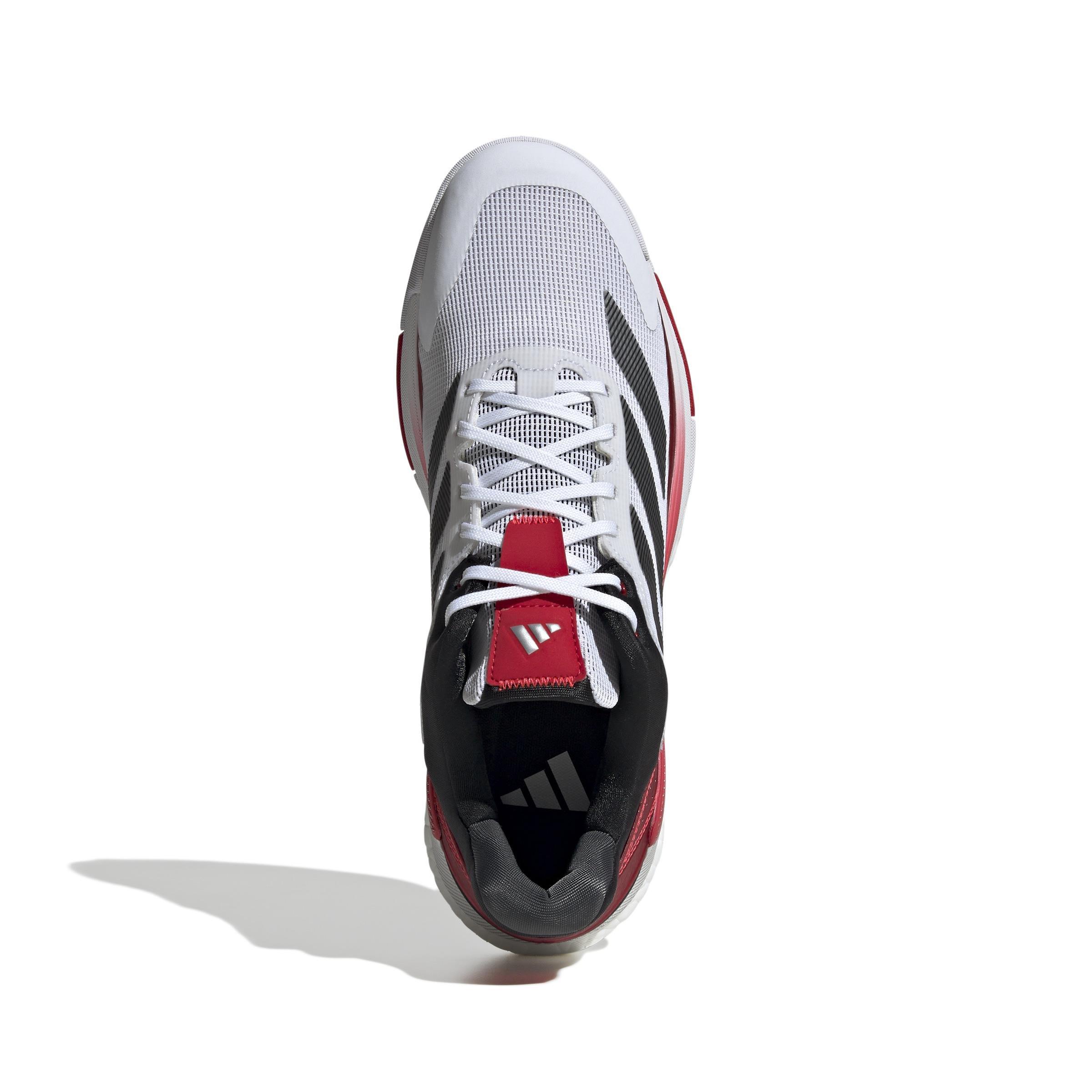Crazyquick BOOST Padel Shoes, White, , large image number 1