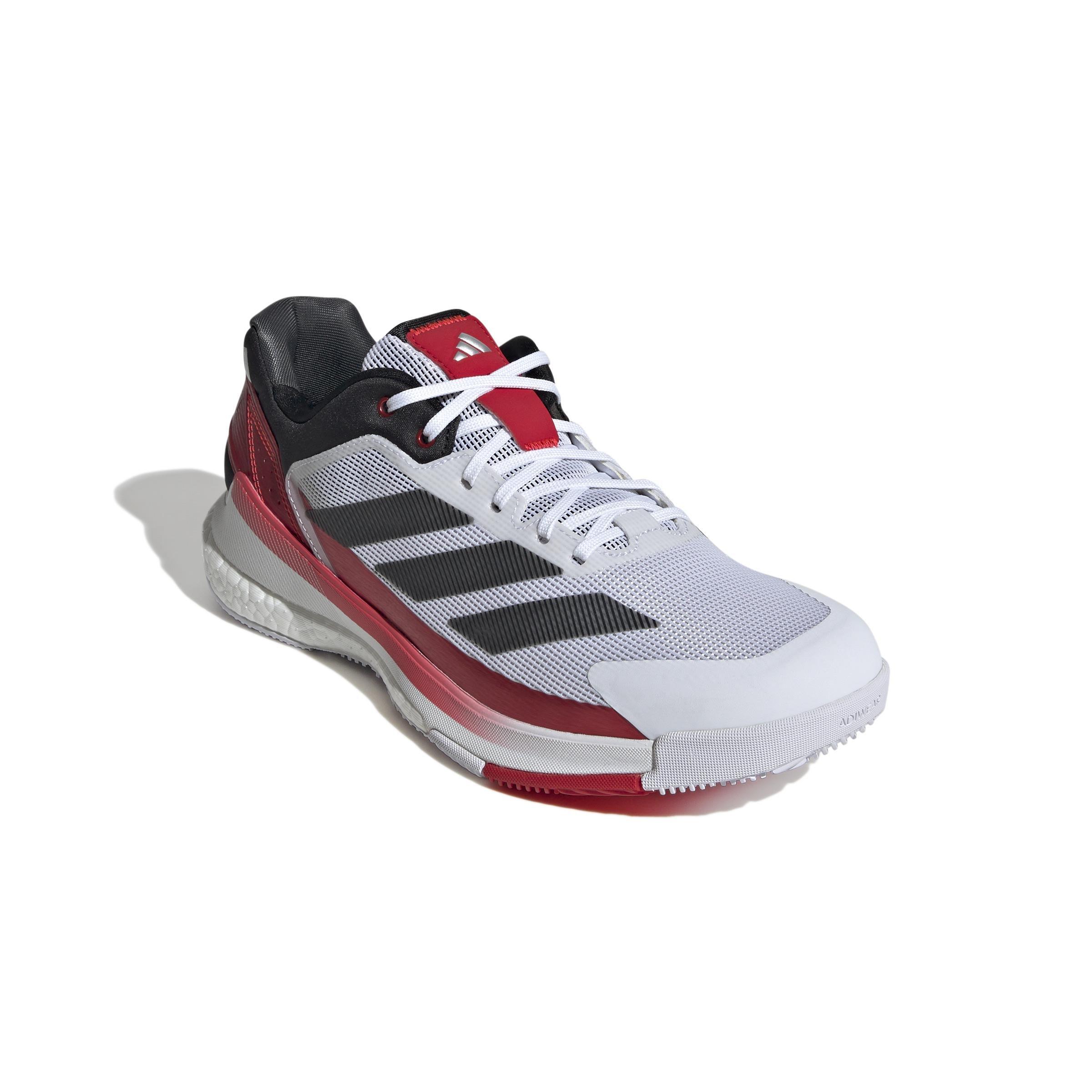 Crazyquick BOOST Padel Shoes, White, A701_ONE, large image number 2