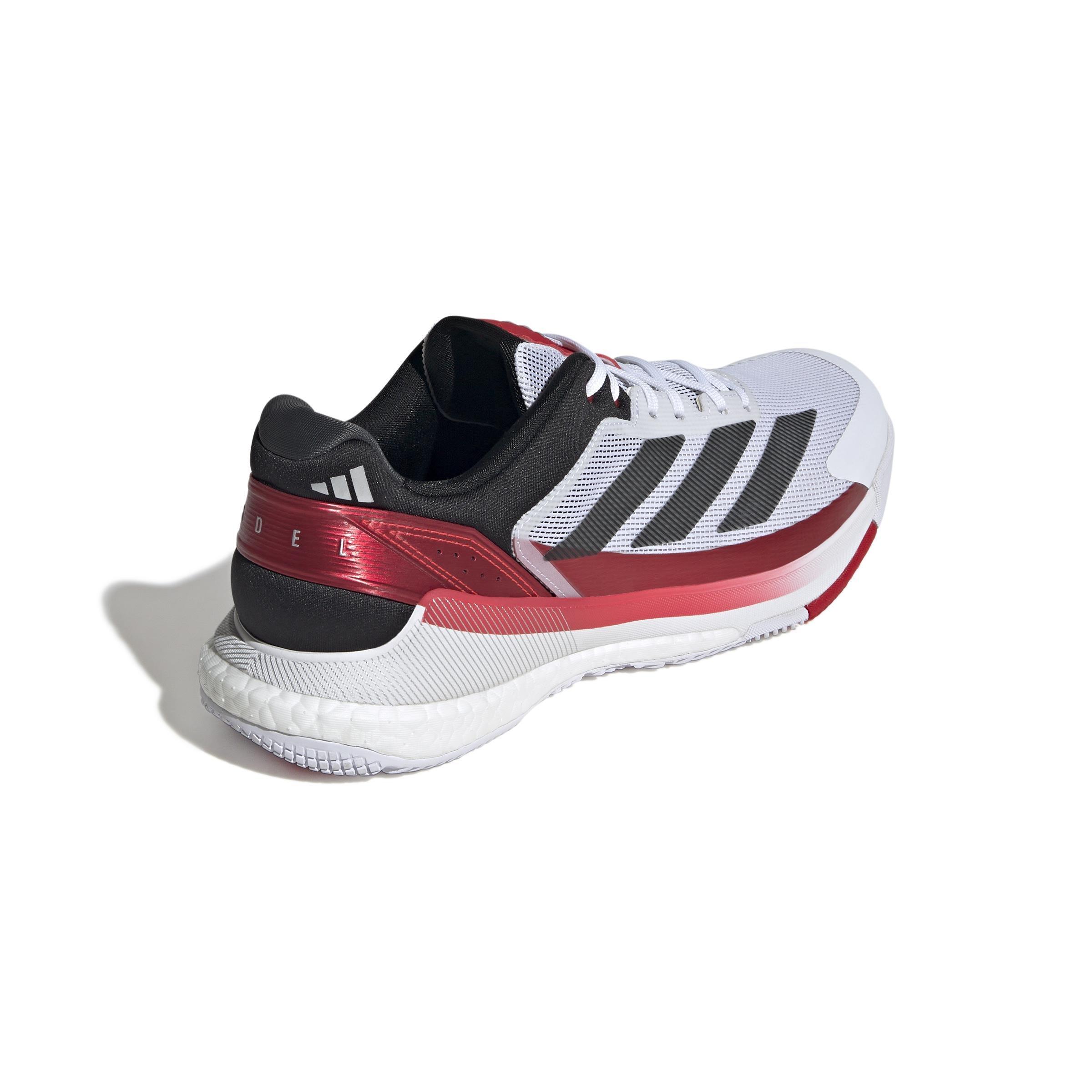 Crazyquick BOOST Padel Shoes, White, , large image number 3