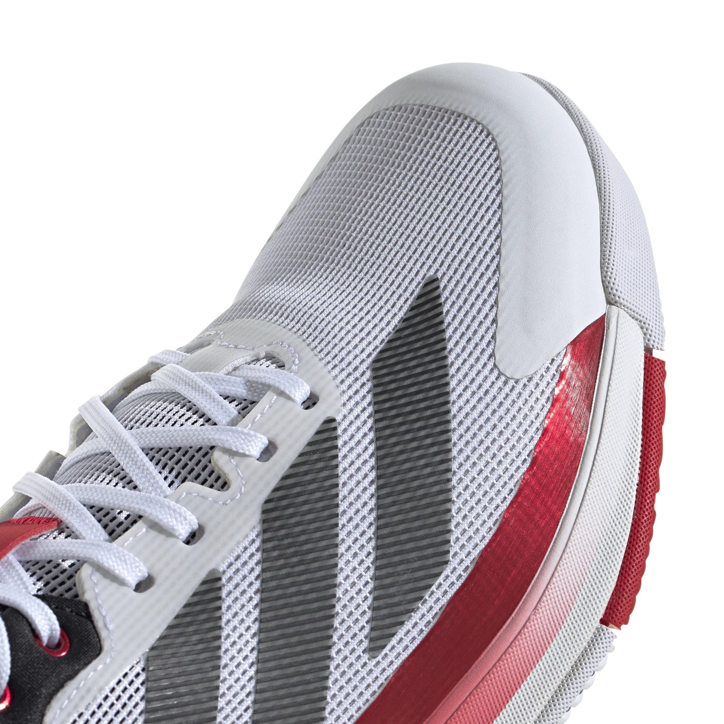 Crazyquick BOOST Padel Shoes, White, , large image number 5