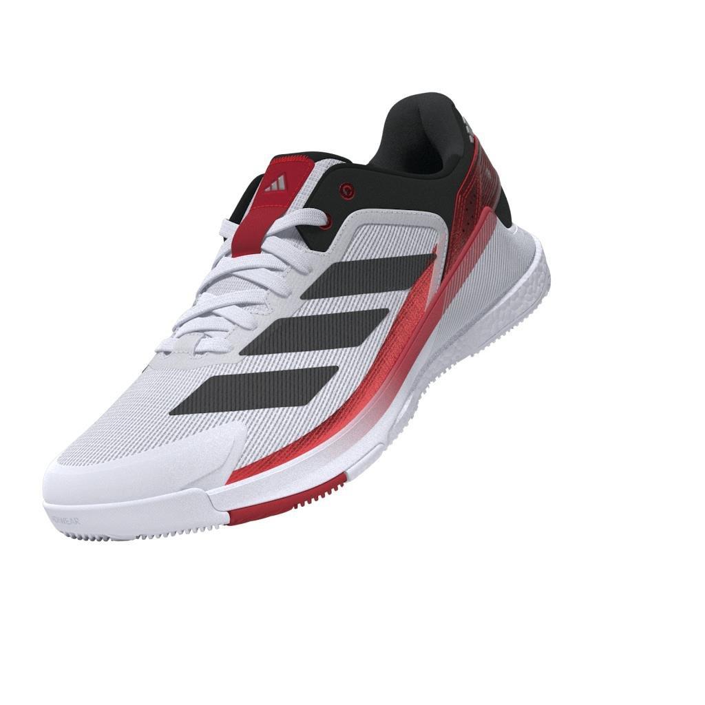 Crazyquick BOOST Padel Shoes, White, , large image number 6