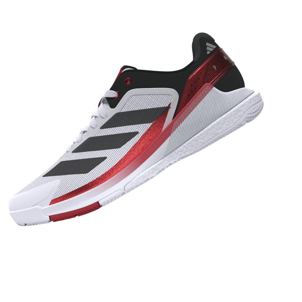 Crazyquick BOOST Padel Shoes, White, , large image number 10