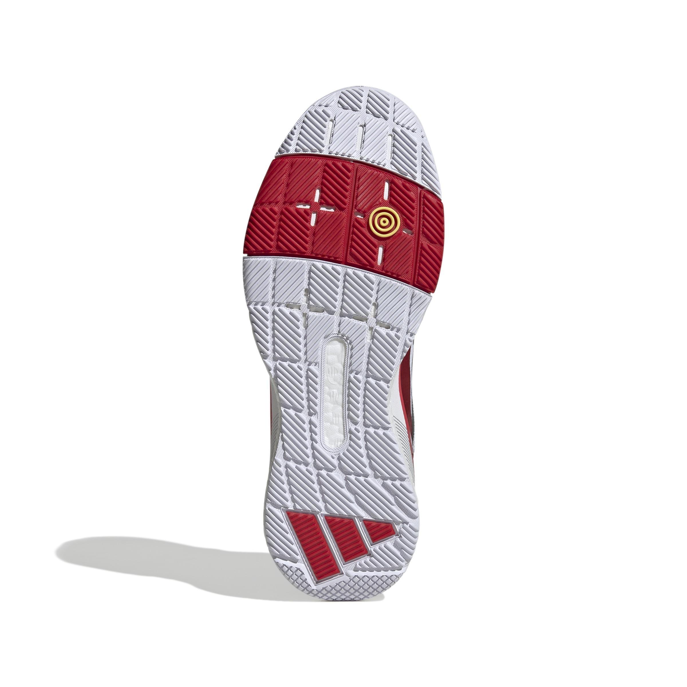 Crazyquick BOOST Padel Shoes, White, , large image number 12