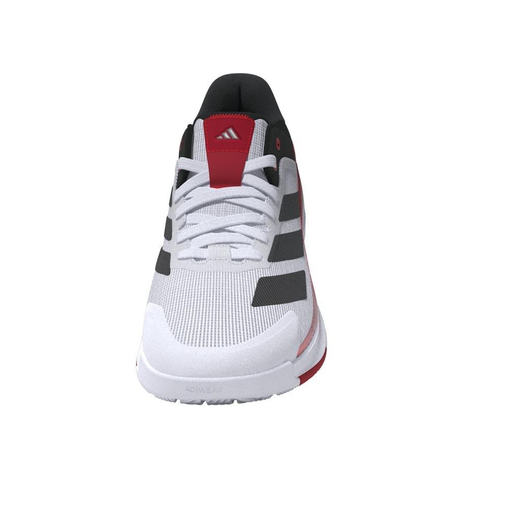 Crazyquick BOOST Padel Shoes, White, , large image number 13