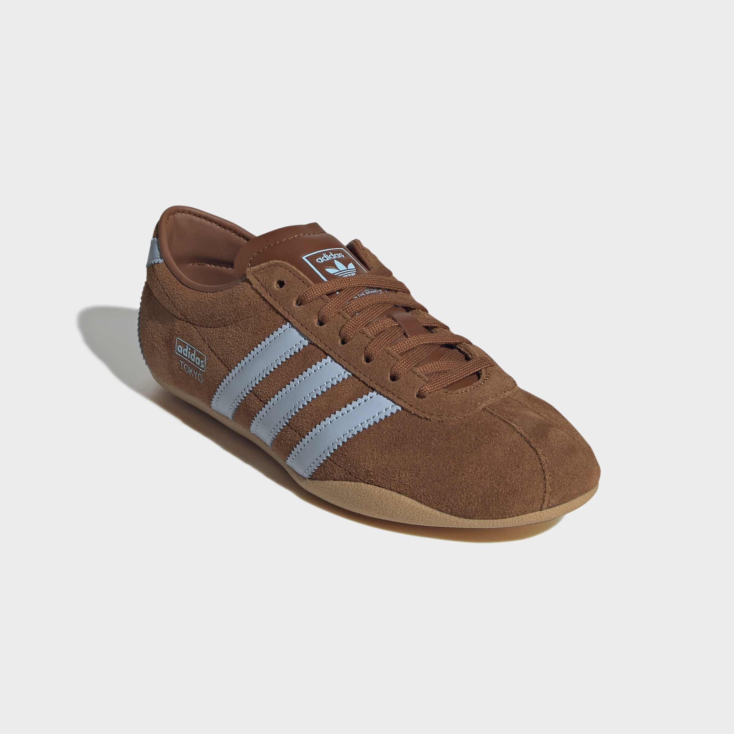 Tokyo Shoes, Brown, A701_ONE, large image number 2