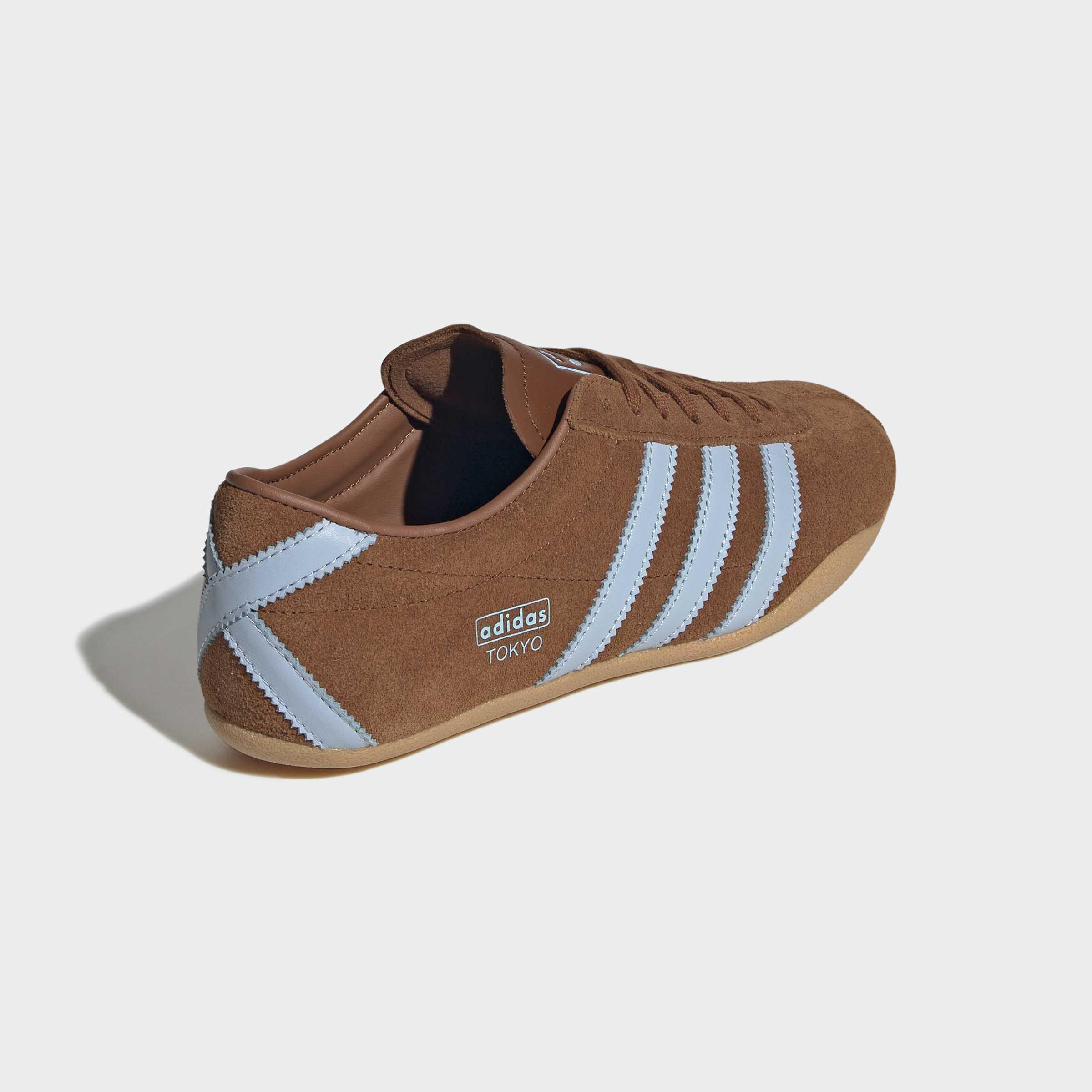 Tokyo Shoes, Brown, A701_ONE, large image number 3