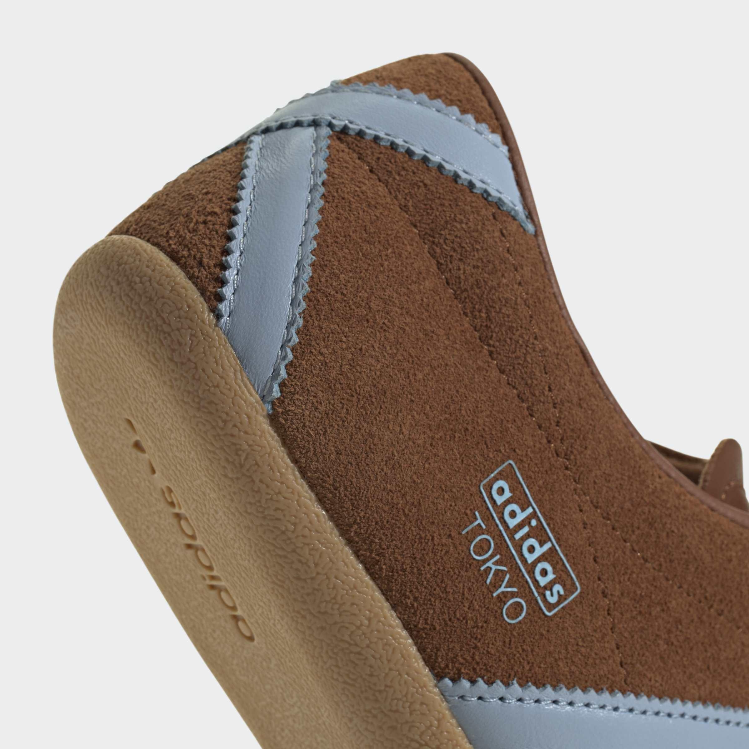 Tokyo Shoes, Brown, A701_ONE, large image number 4