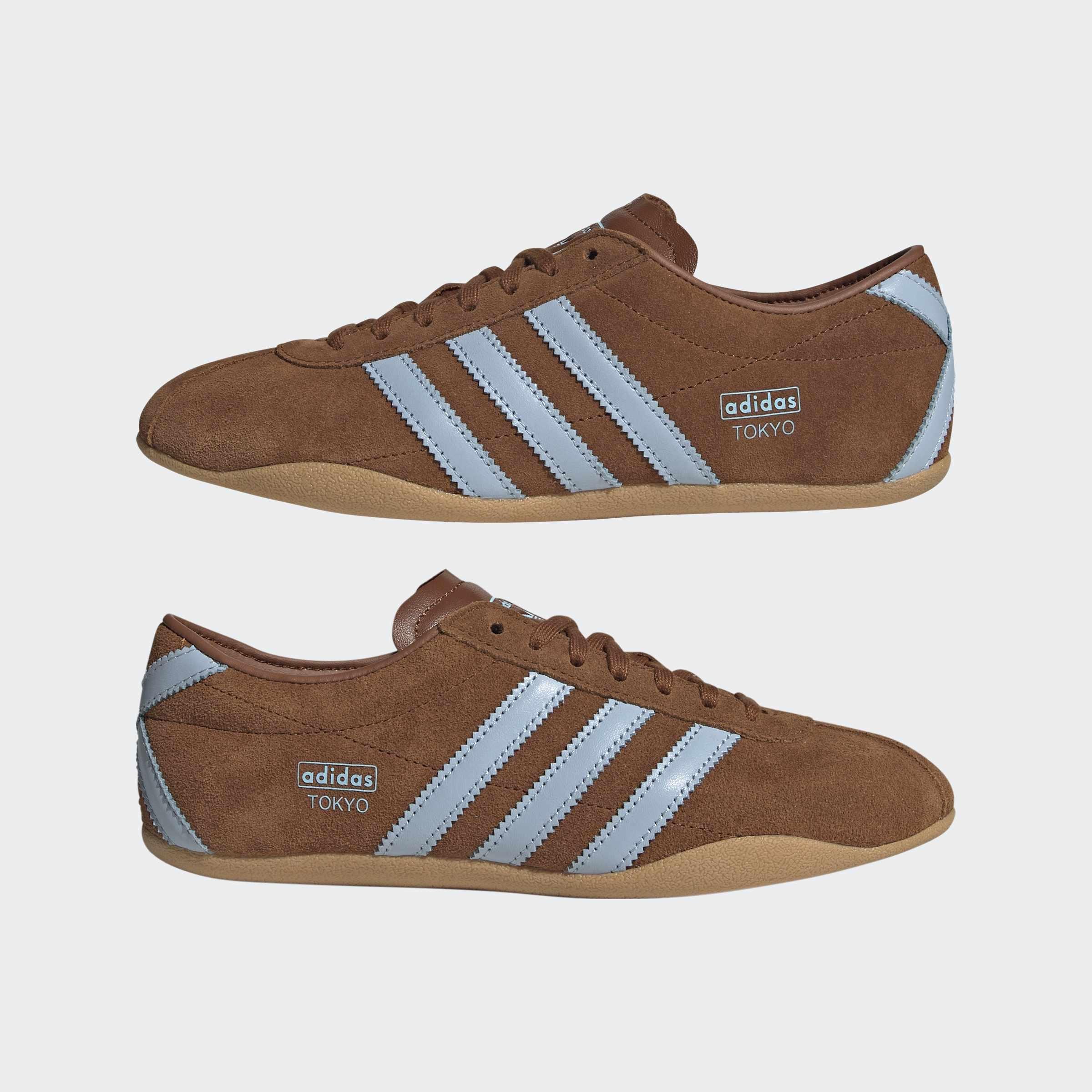 Tokyo Shoes, Brown, A701_ONE, large image number 6