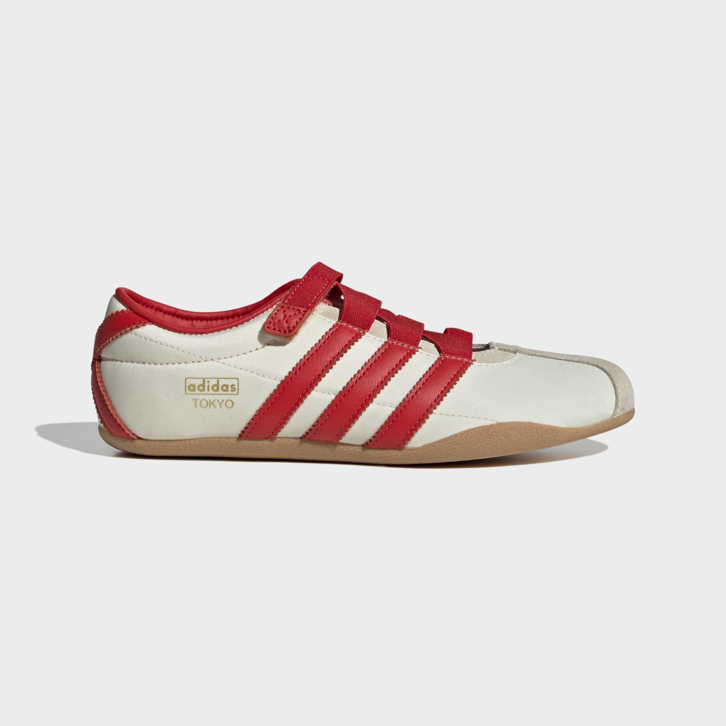 Tokyo Mary Jane Shoes, Beige