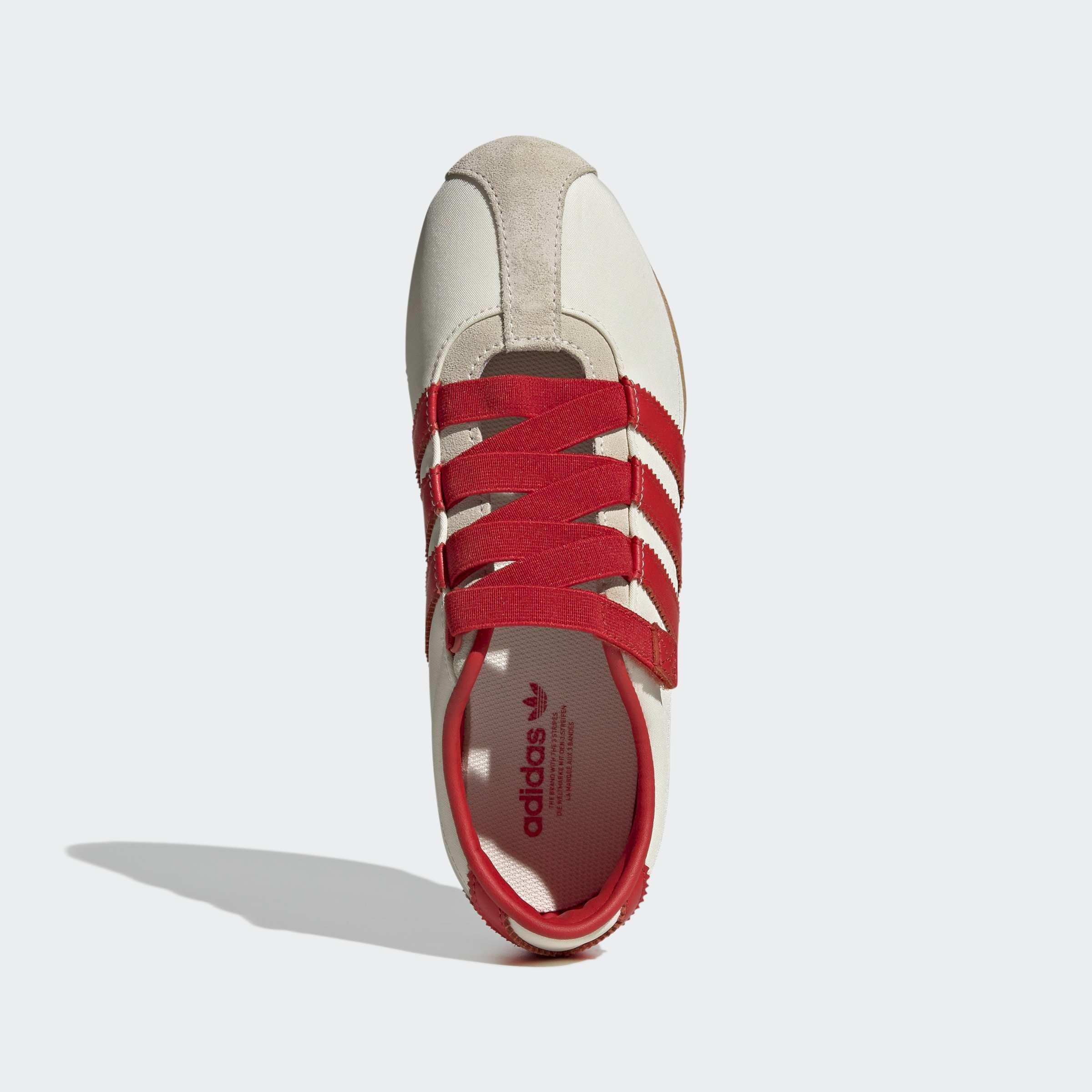 Tokyo Mary Jane Shoes, Beige