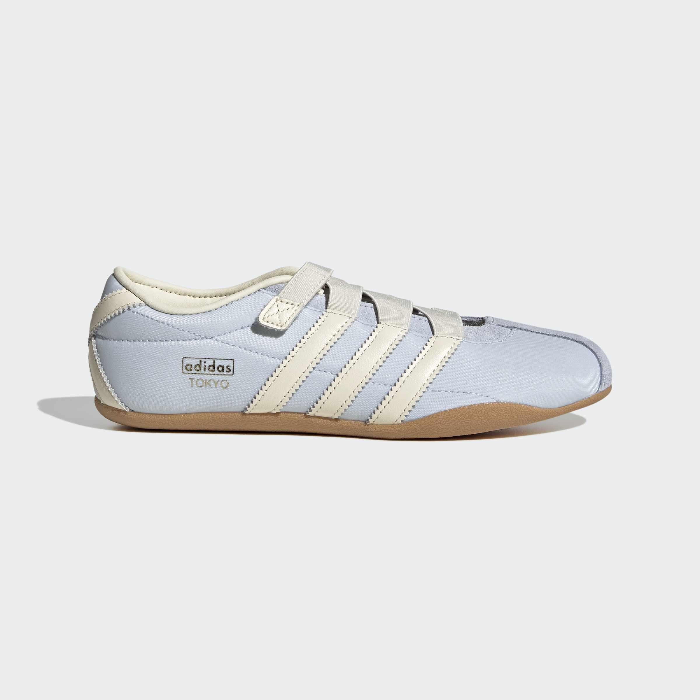 Tokyo Mary Jane Shoes, Blue