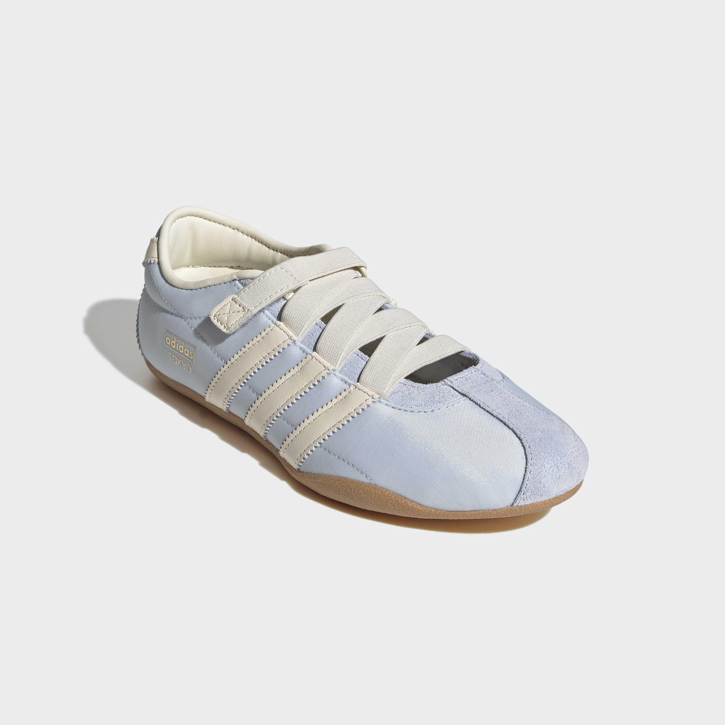 Tokyo Mary Jane Shoes, Blue, A701_ONE, large image number 2