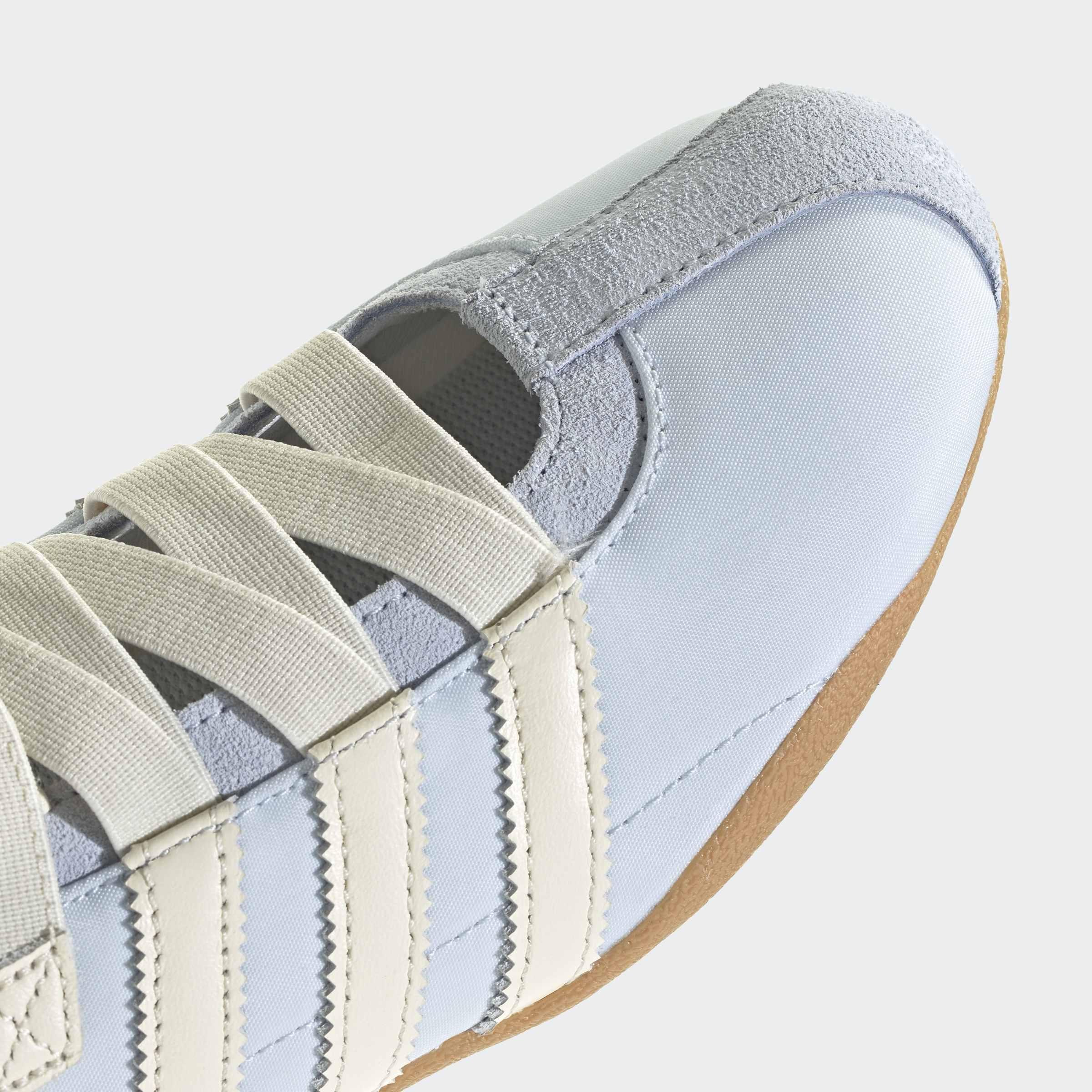 Tokyo Mary Jane Shoes, Blue, A701_ONE, large image number 4