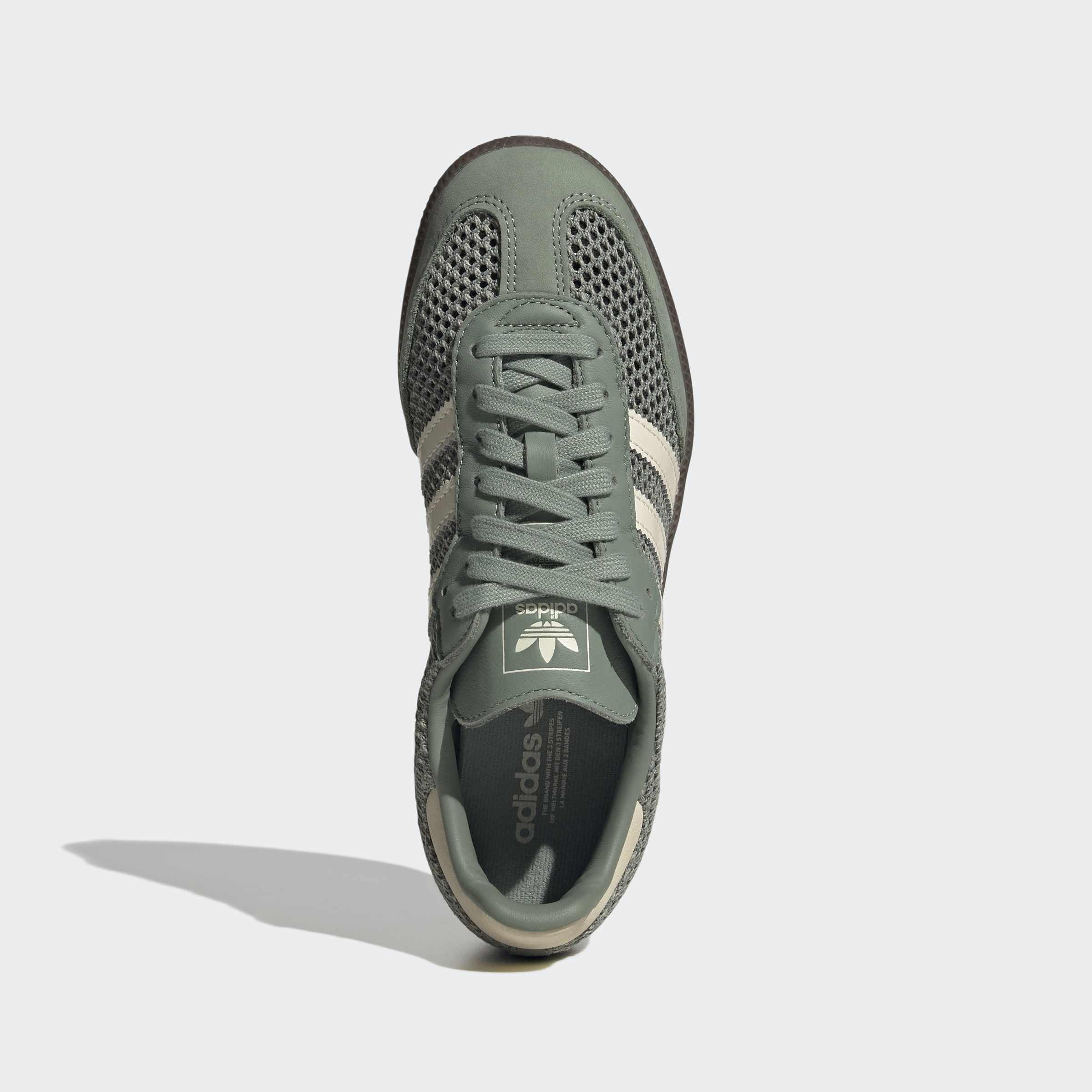 Samba OG Shoes, Green