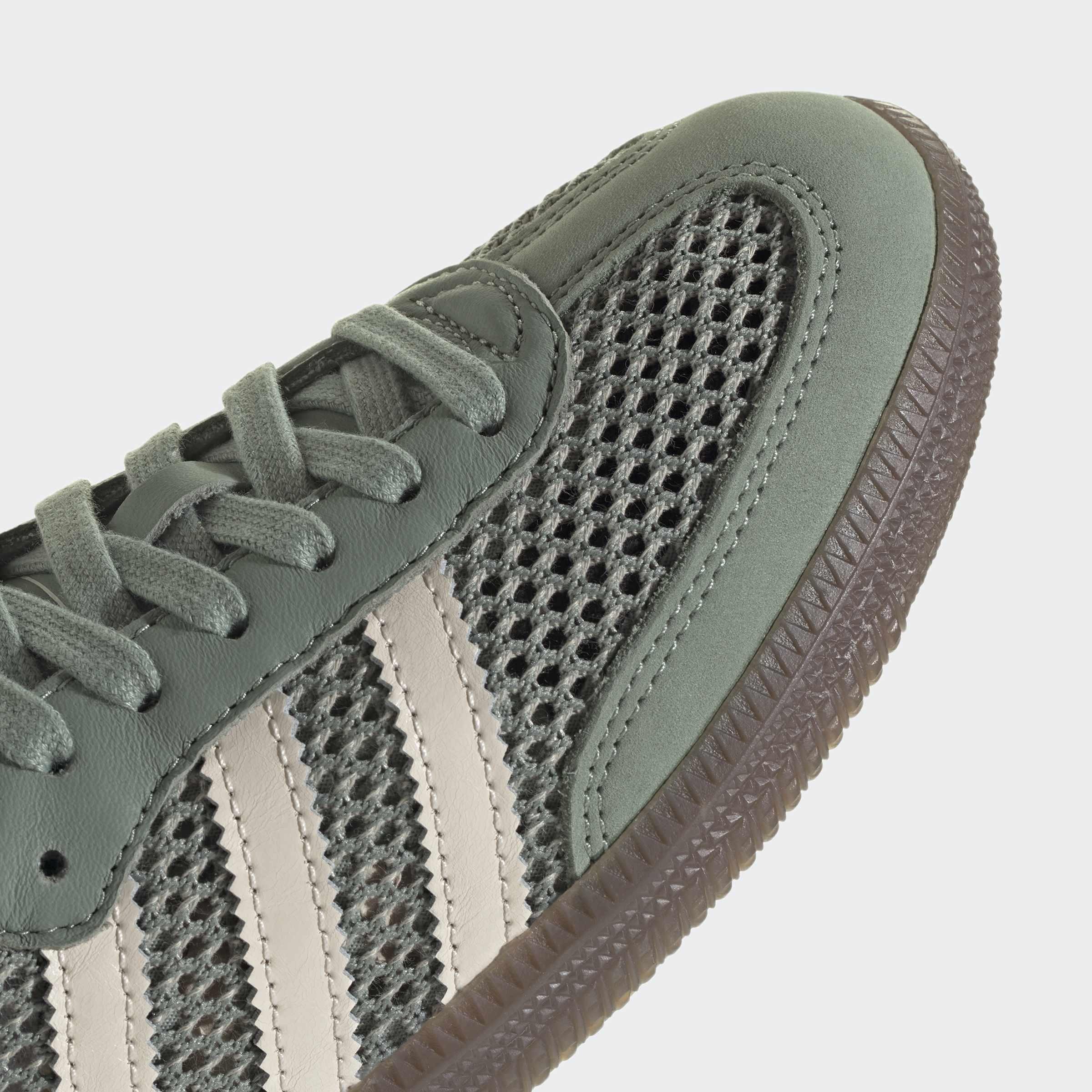 Samba OG Shoes, Green, A701_ONE, large image number 5