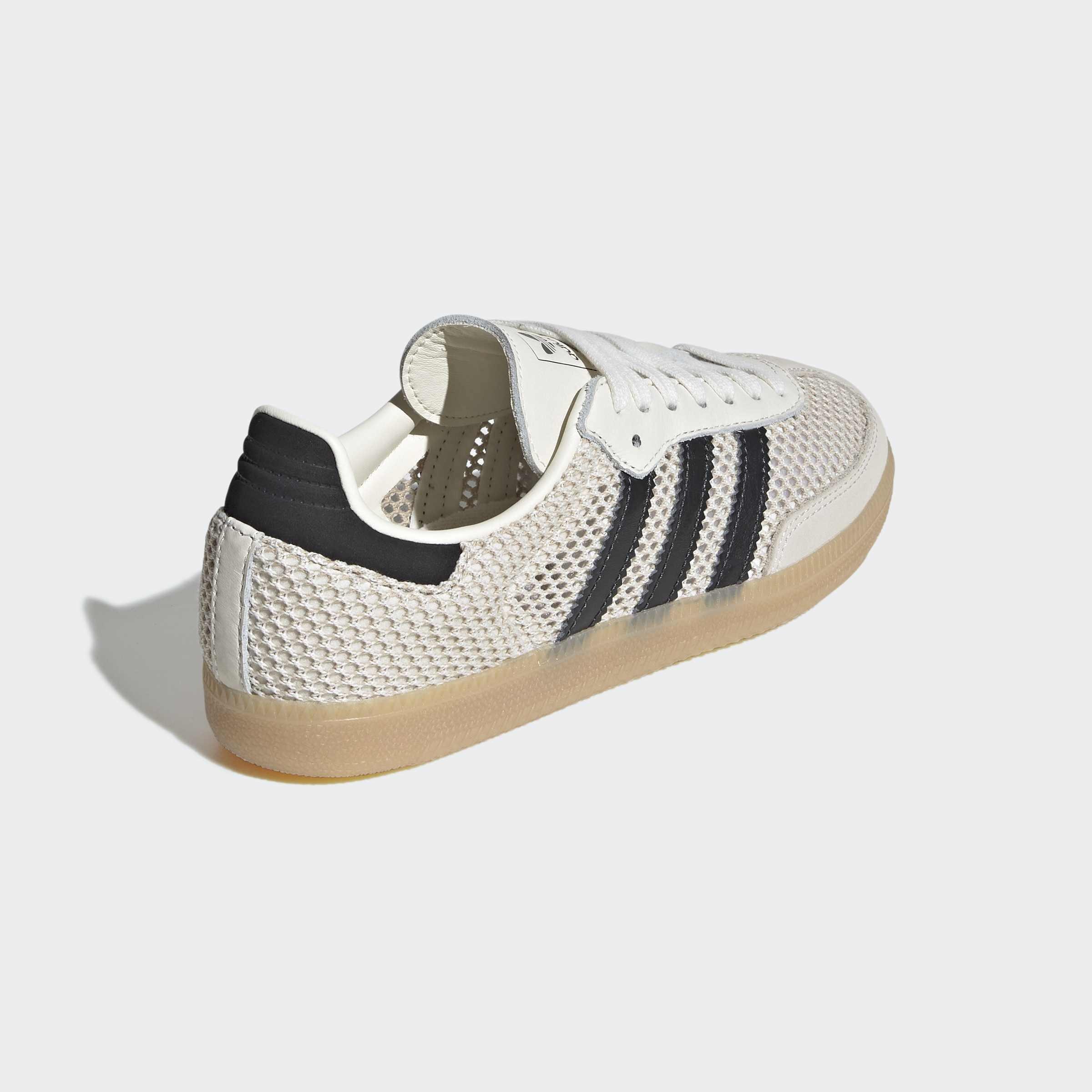 Samba OG Shoes, White, A701_ONE, large image number 3