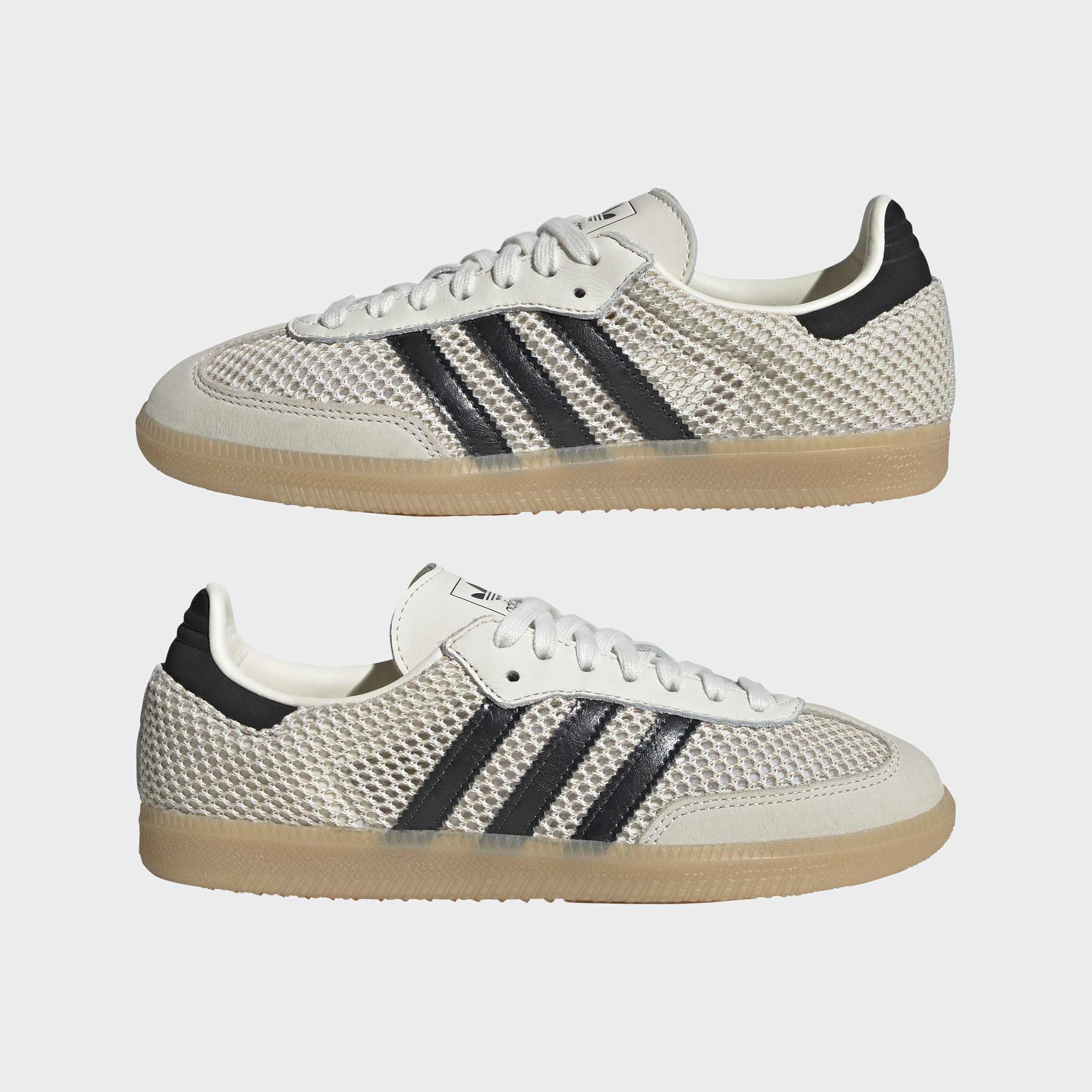 Samba OG Shoes, White, A701_ONE, large image number 6