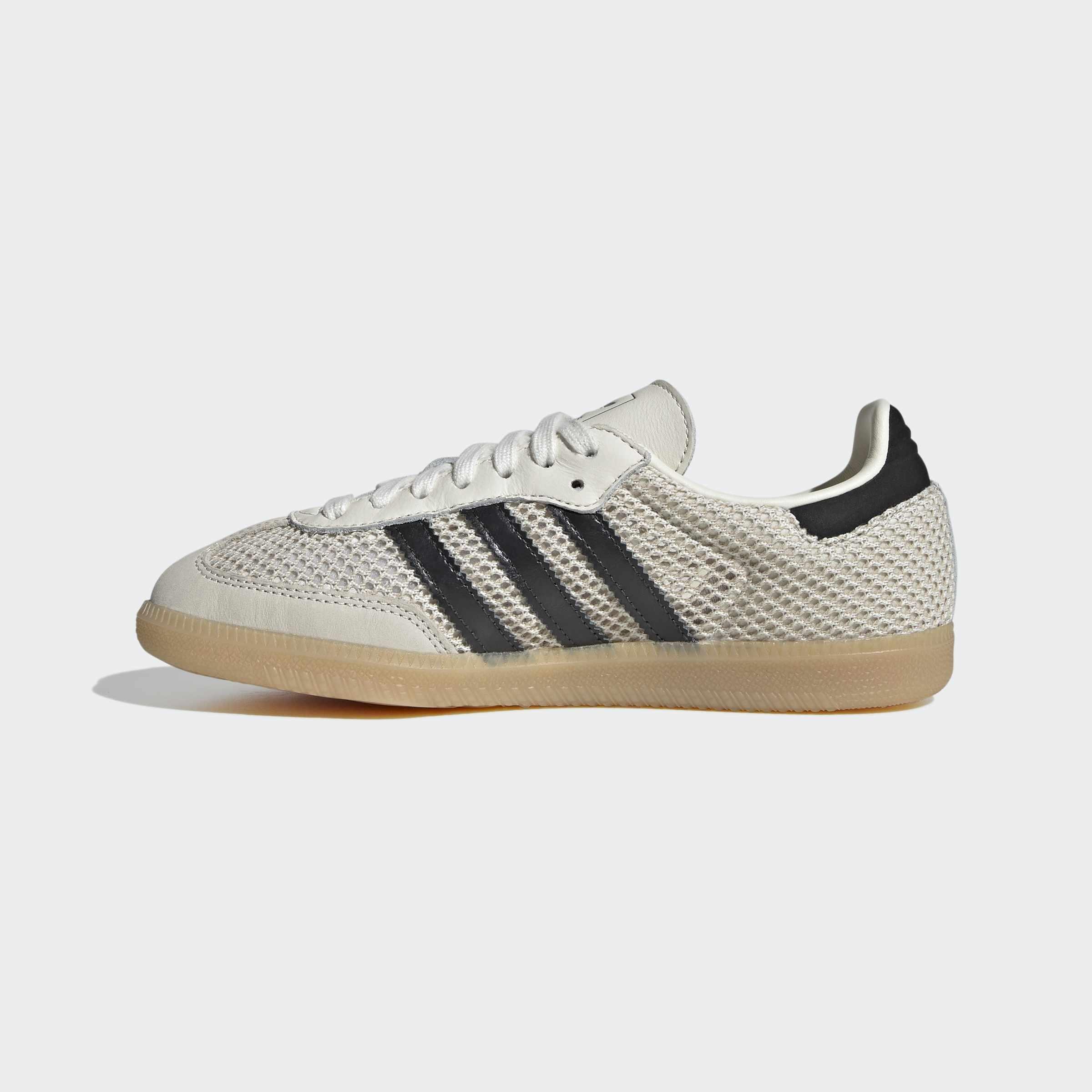 Samba OG Shoes, White, A701_ONE, large image number 8
