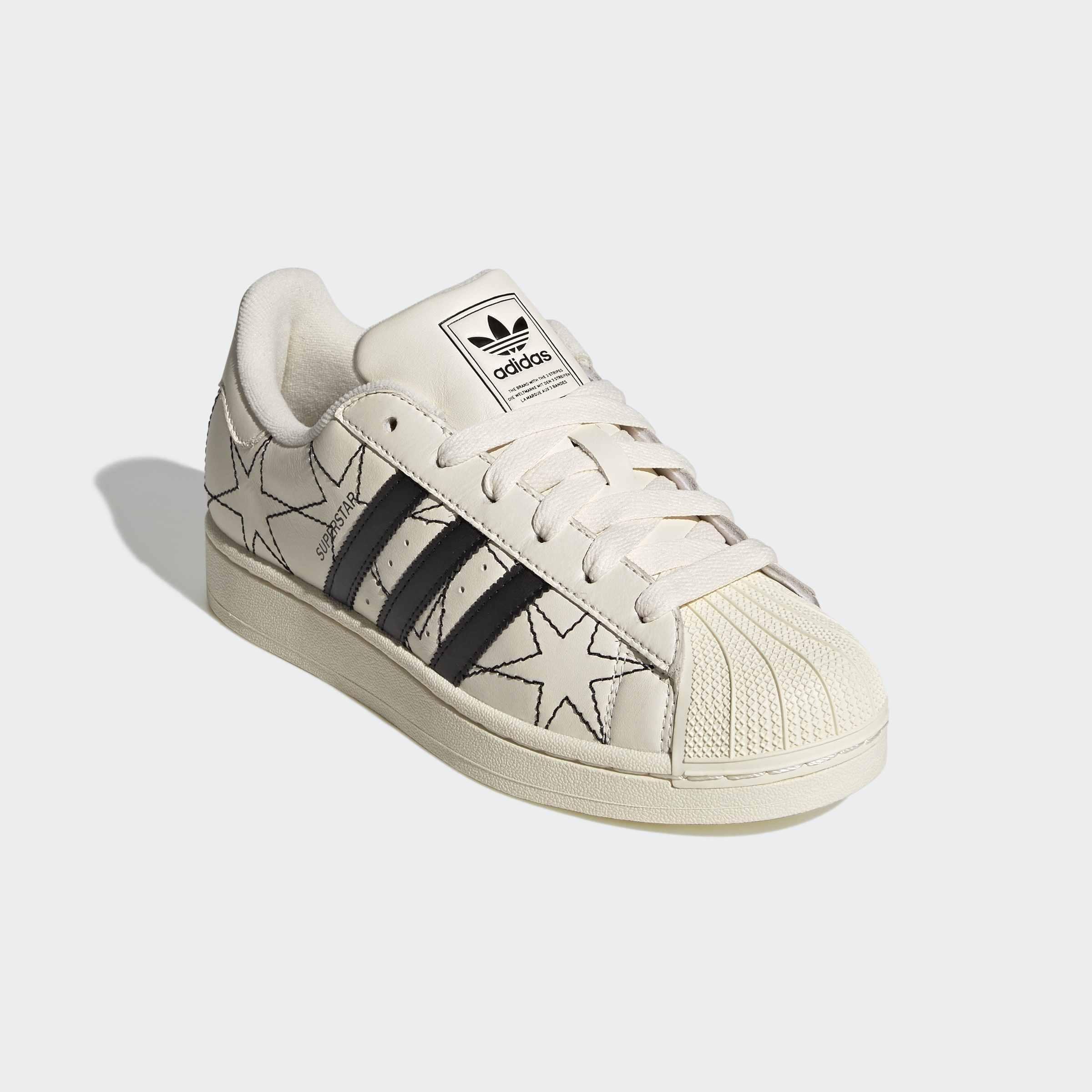 Superstar II Shoes, Beige, A701_ONE, large image number 2