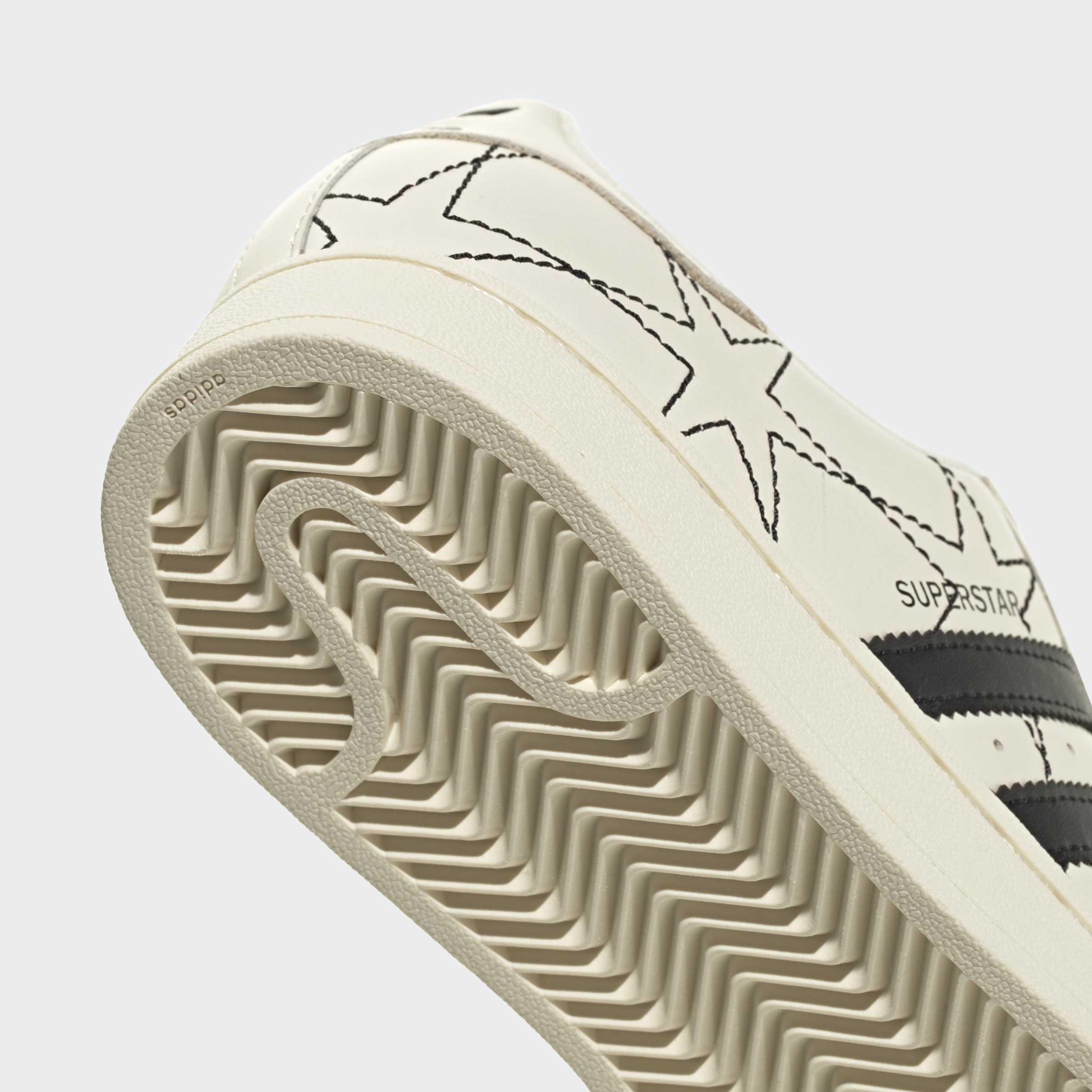 Superstar II Shoes, Beige, A701_ONE, large image number 4