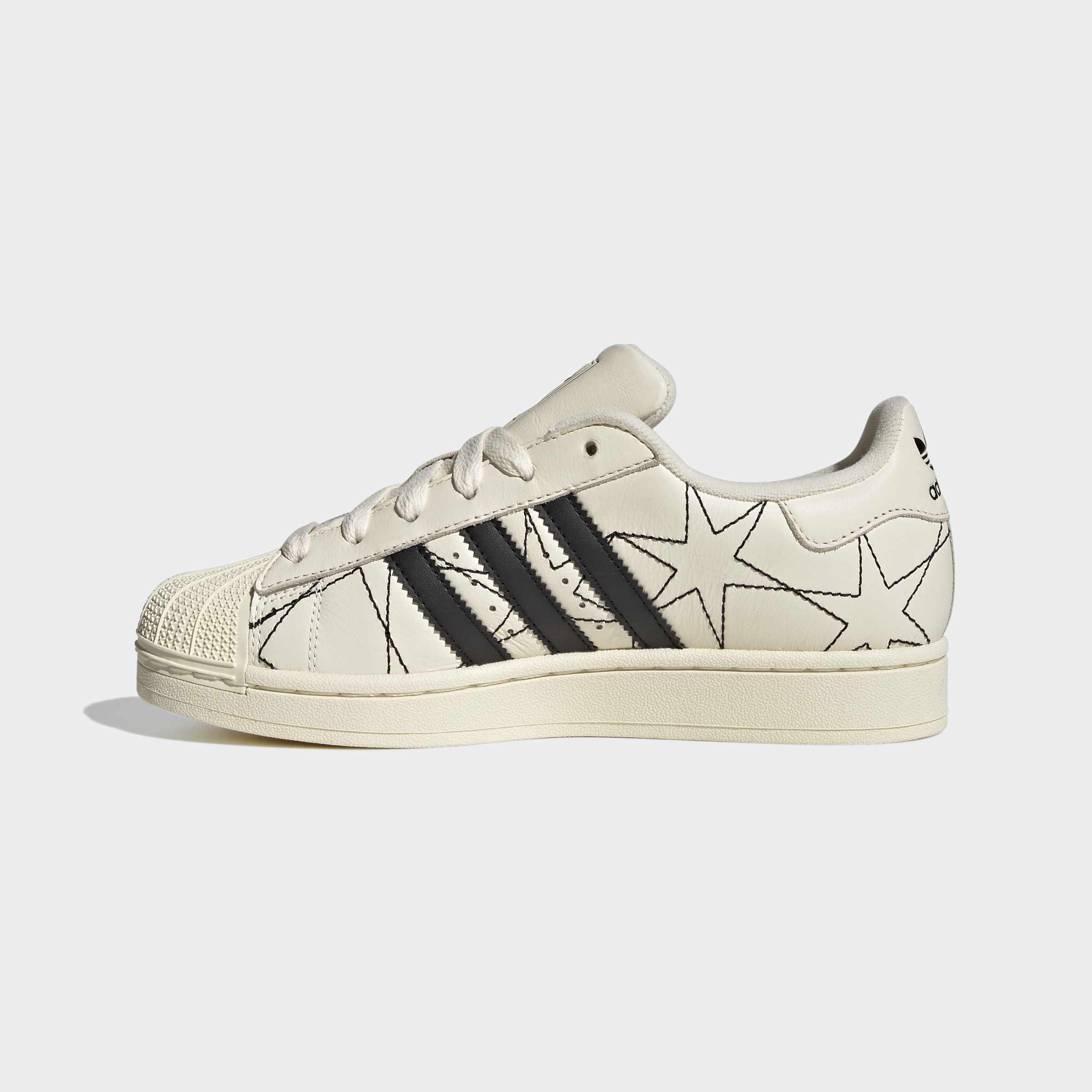 Superstar II Shoes, Beige, A701_ONE, large image number 6