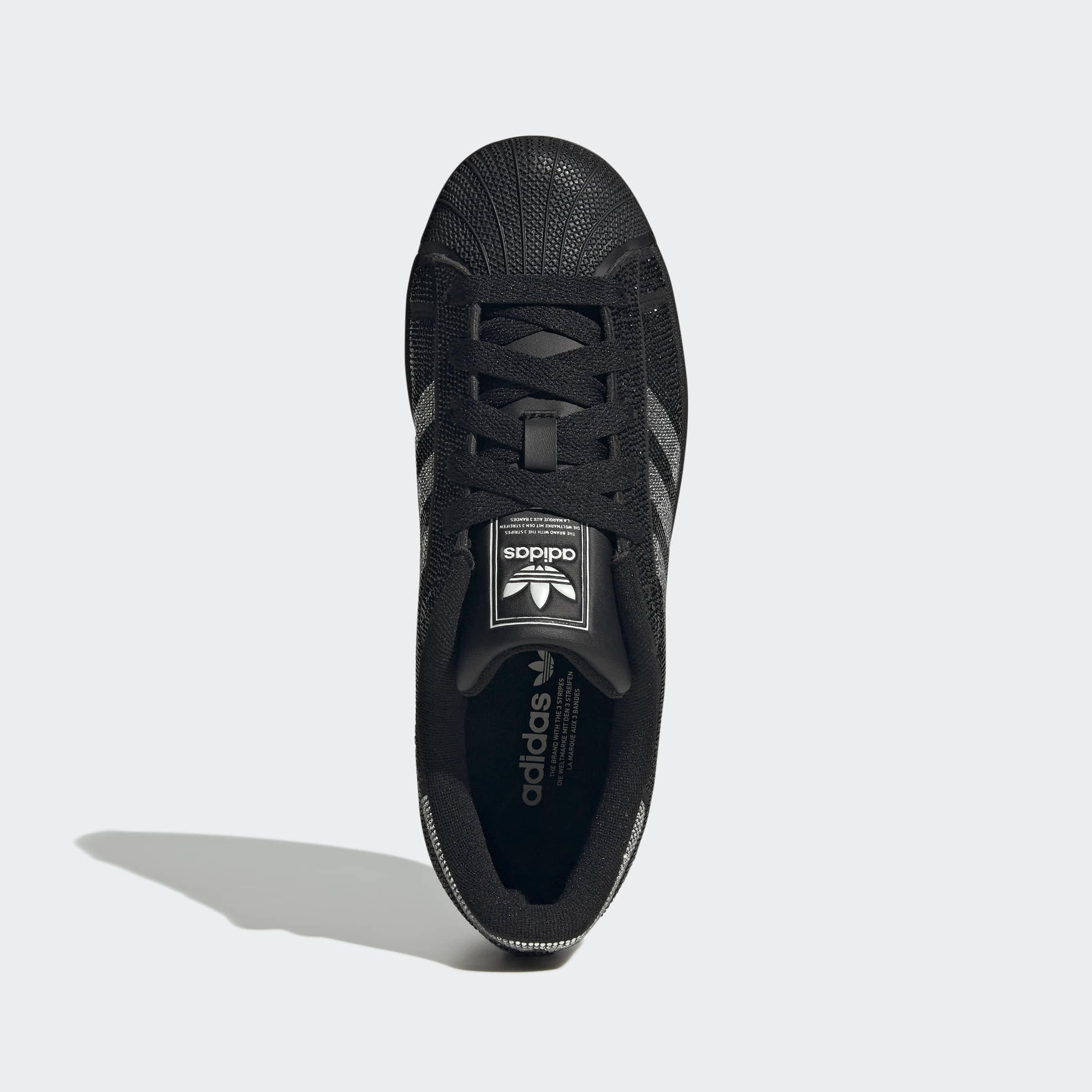 Superstar II Shoes, Black