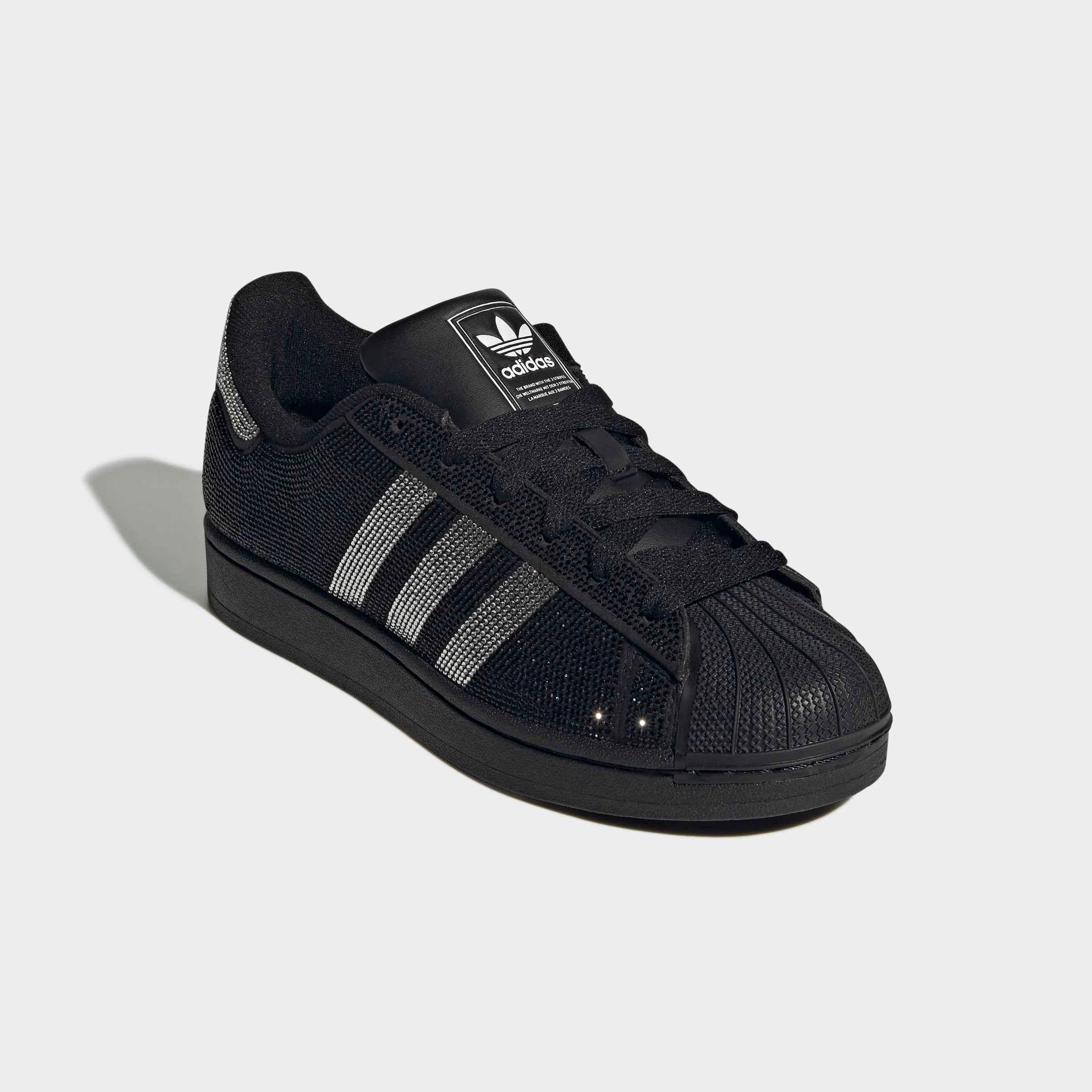 Superstar II Shoes, Black, A701_ONE, large image number 4