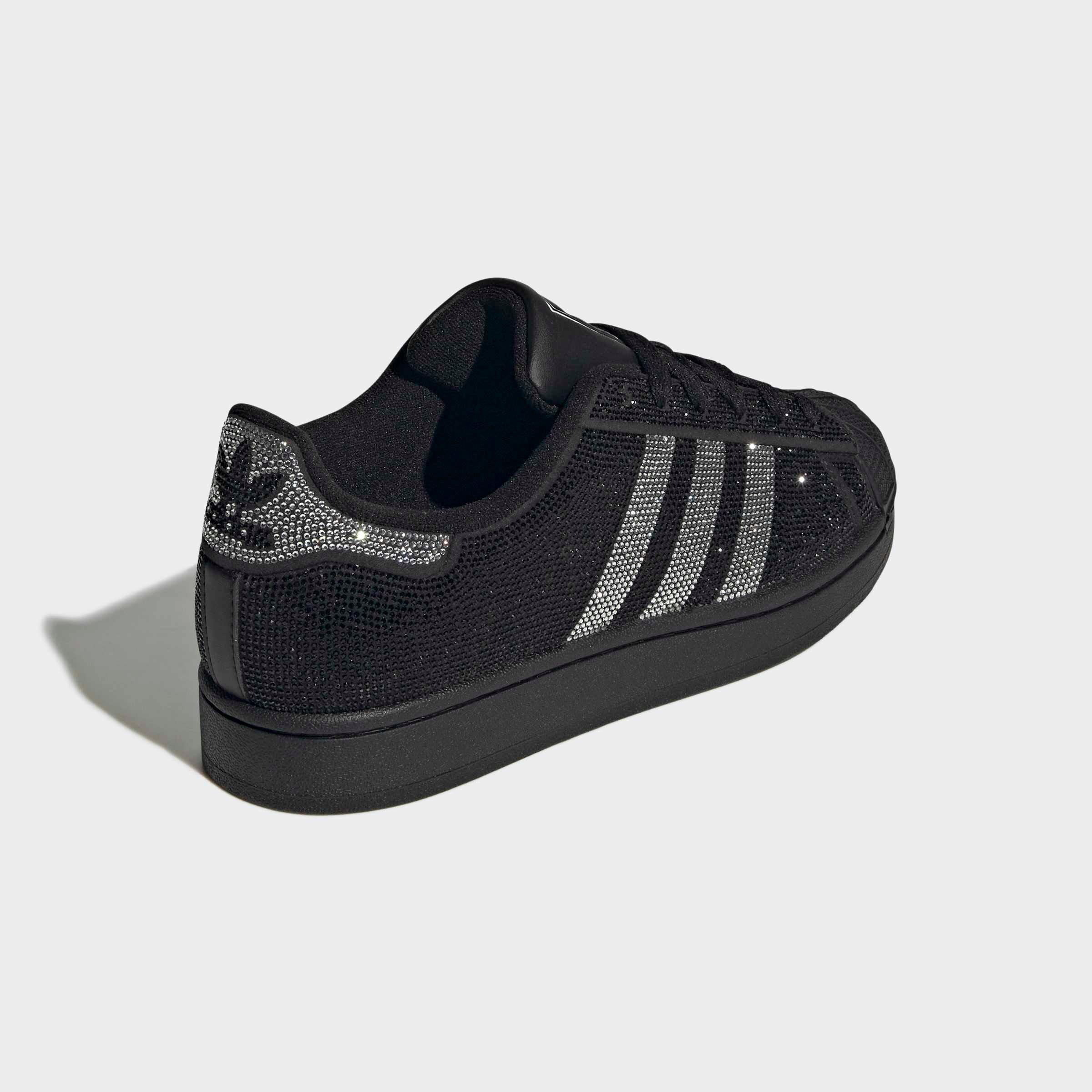 Superstar II Shoes, Black, A701_ONE, large image number 5