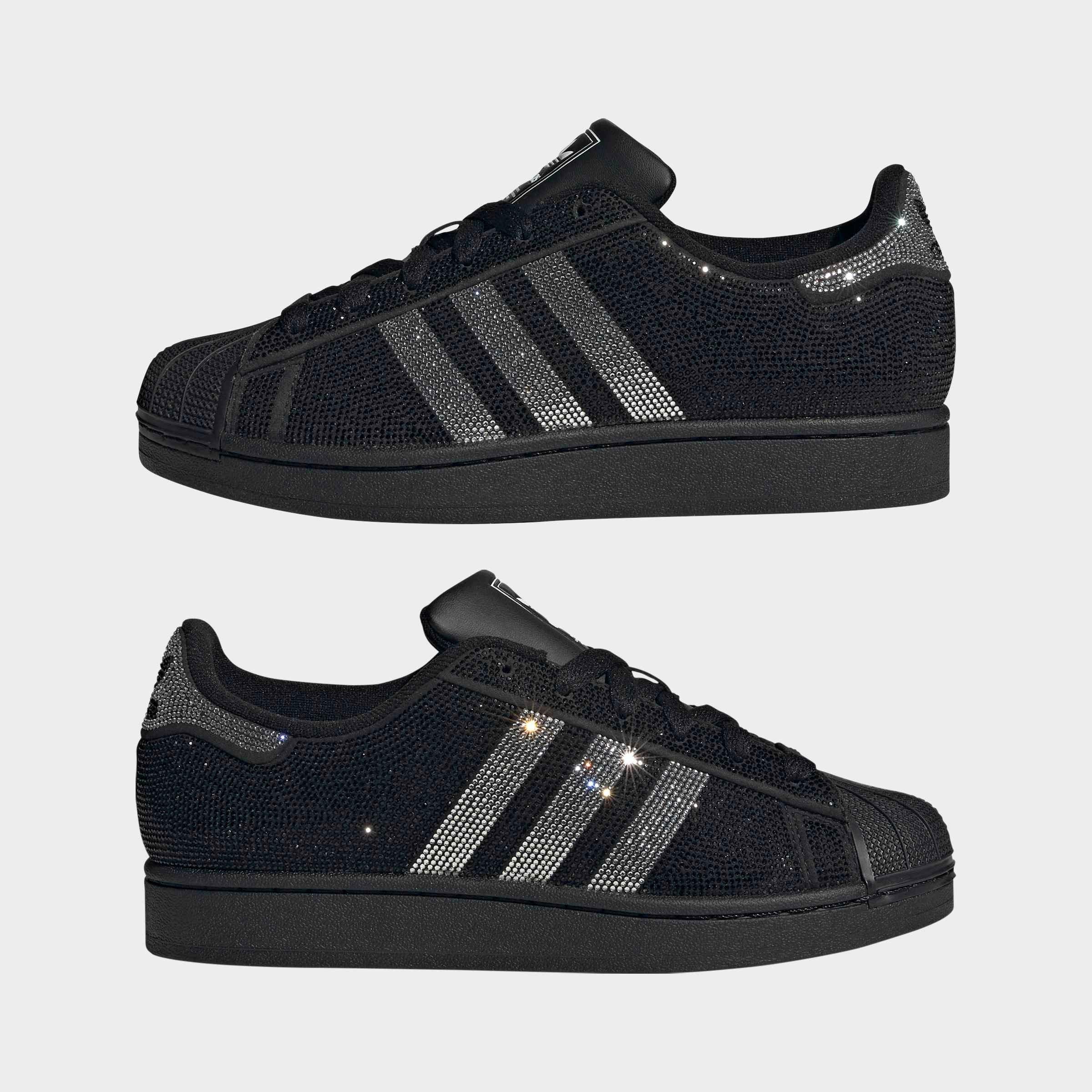 Superstar II Shoes, Black, A701_ONE, large image number 8
